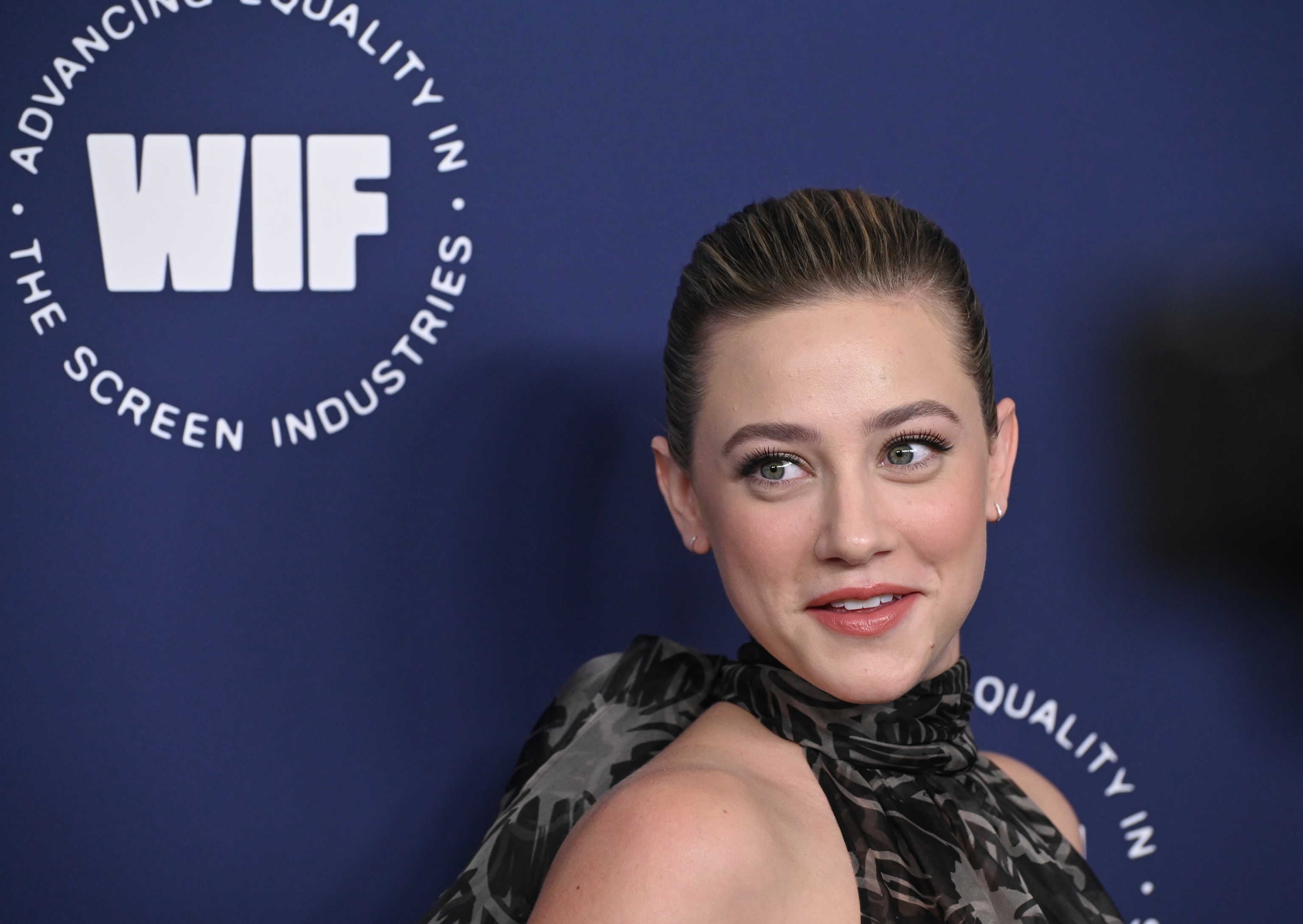 Reinhart at the 2022 Women In Film Honors in Los Angeles.