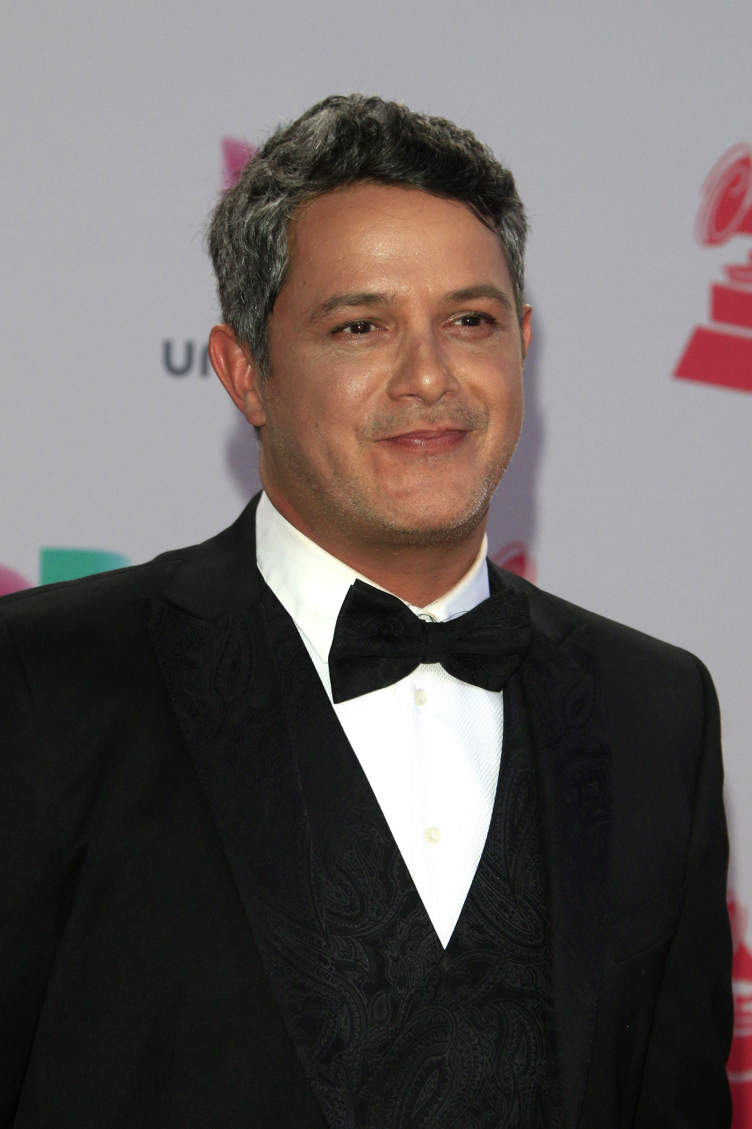 Alejandro Sanz in a file photo.