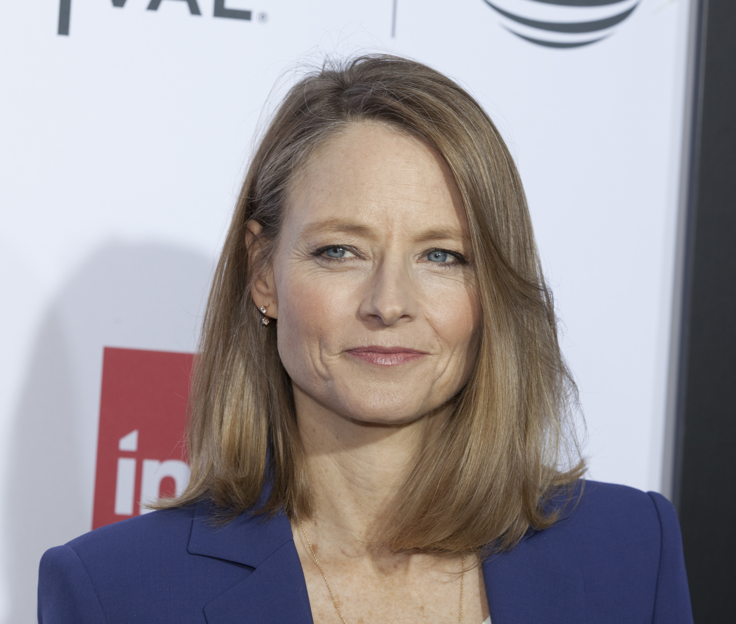 Jodie Foster attends the 40th anniversary screening of Taxi Driver in 2016.