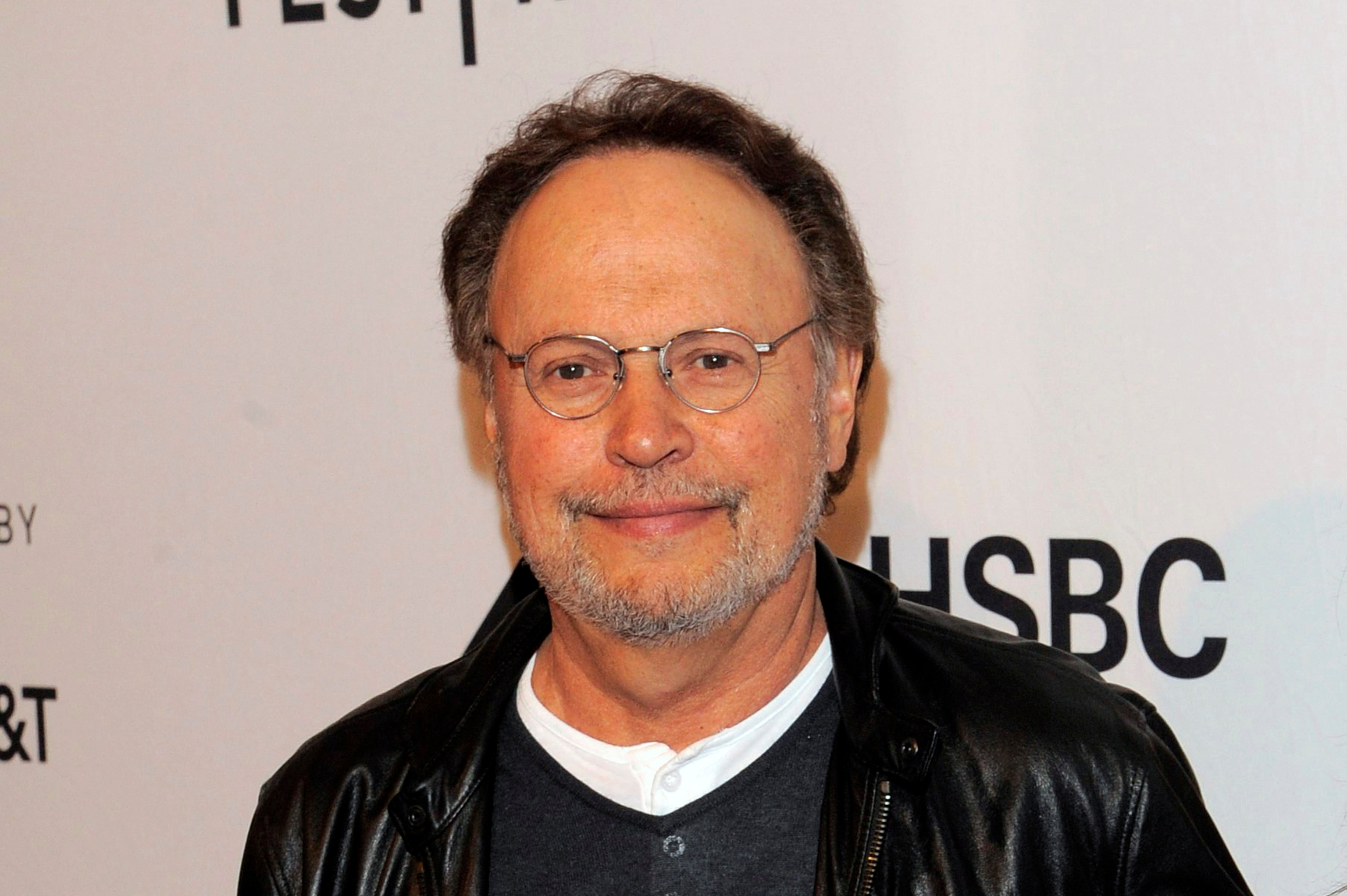 Billy Crystal attends the 2018 Tribeca Film Festival.