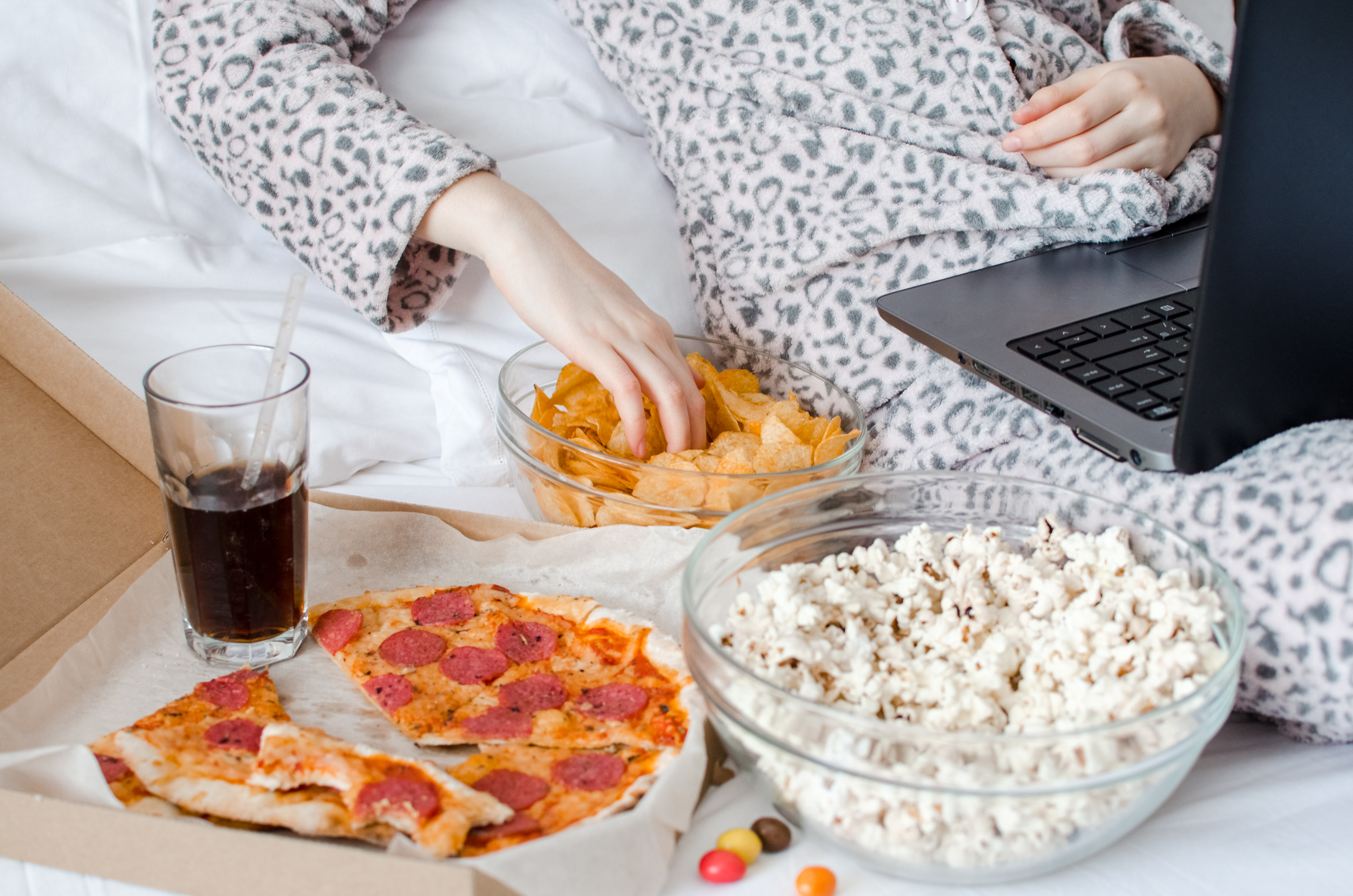 The three-minute technique to fight emotional eating