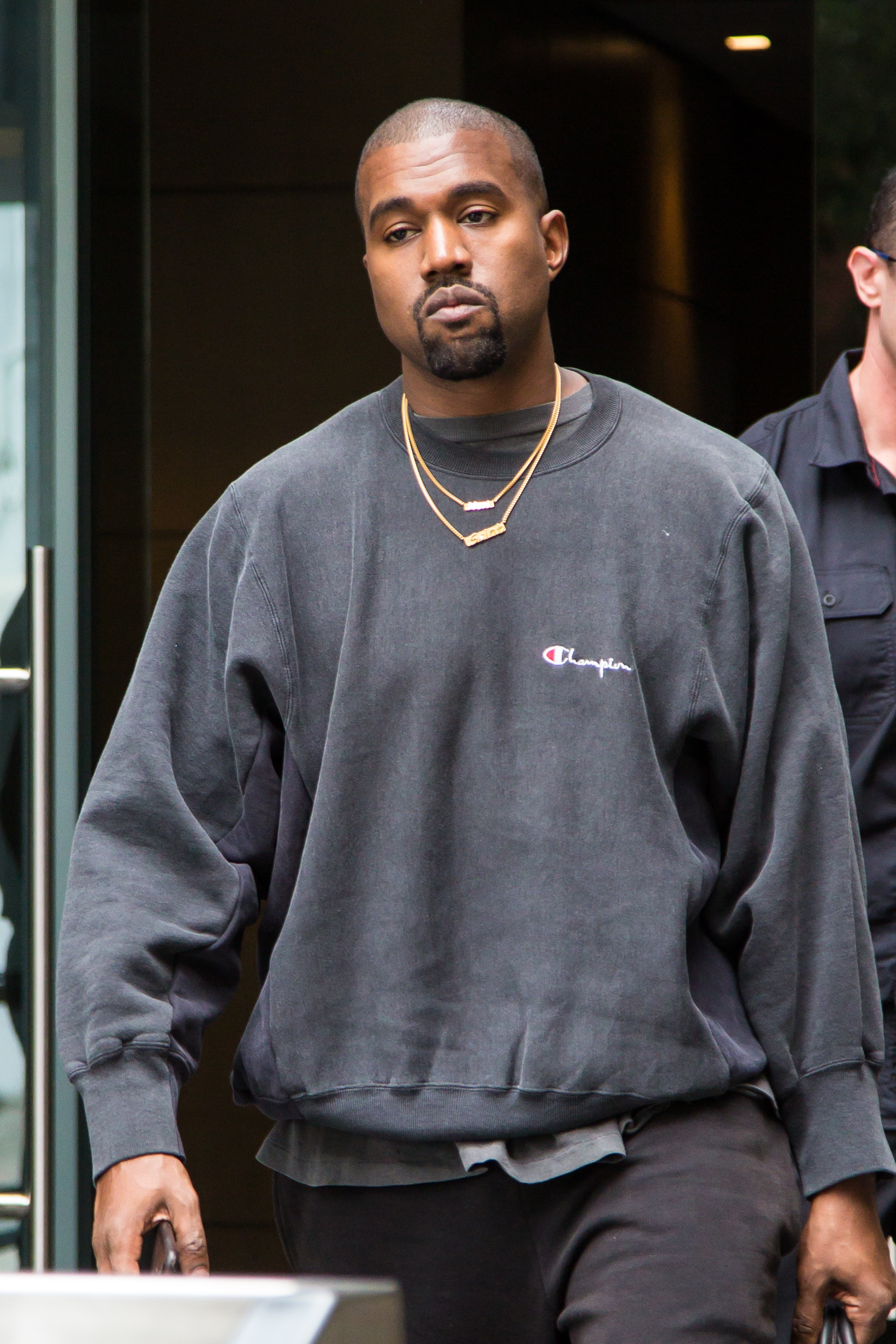 Kanye West, pictured in New York City in September 2016.