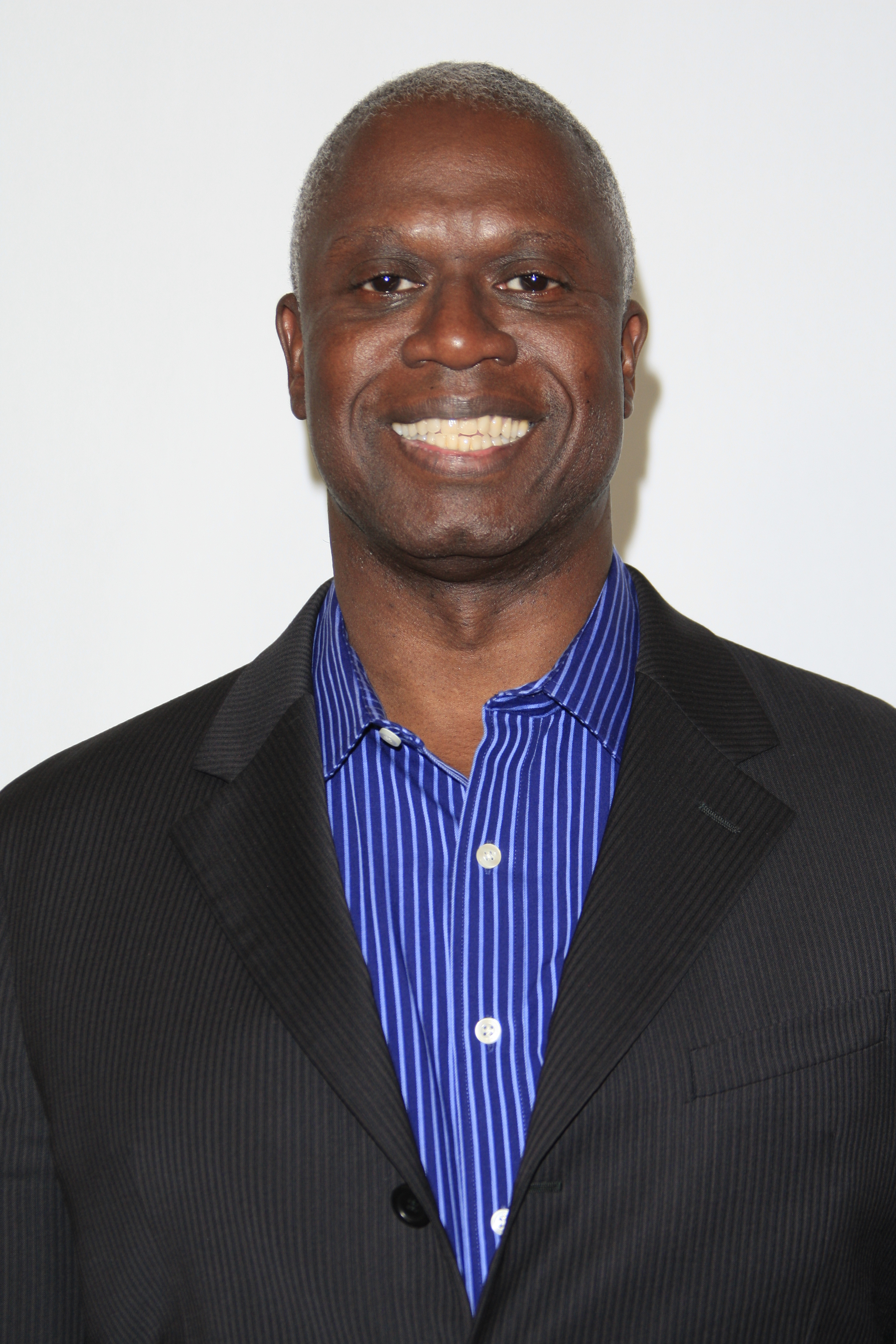 Andr Braugher.