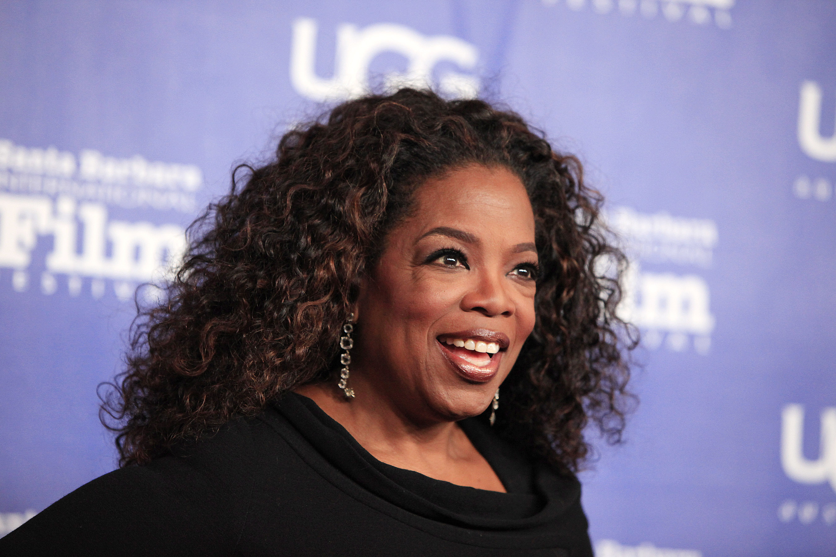 Oprah Winfrey insists that her weight-loss medication is part of health ...