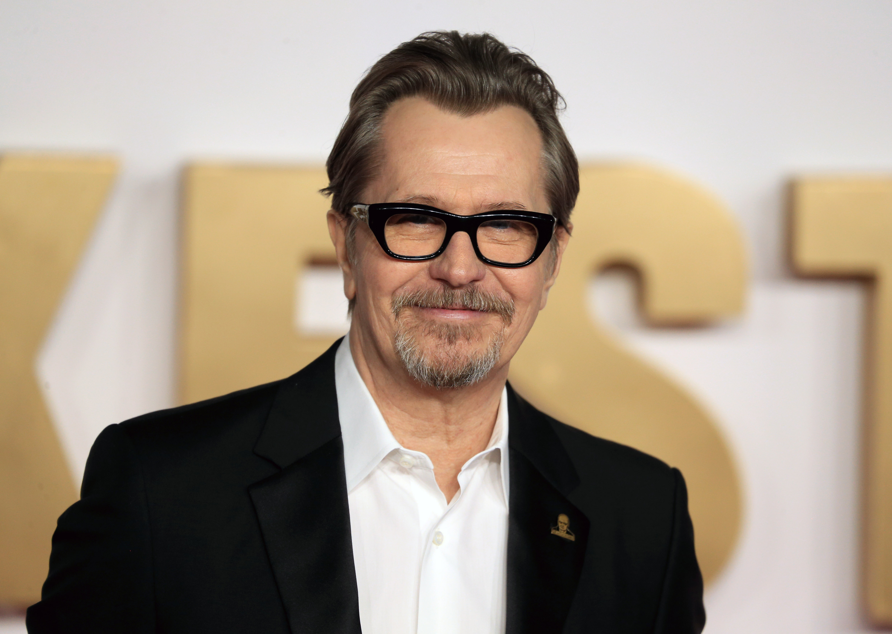 Gary Oldman, pictured in 2017.