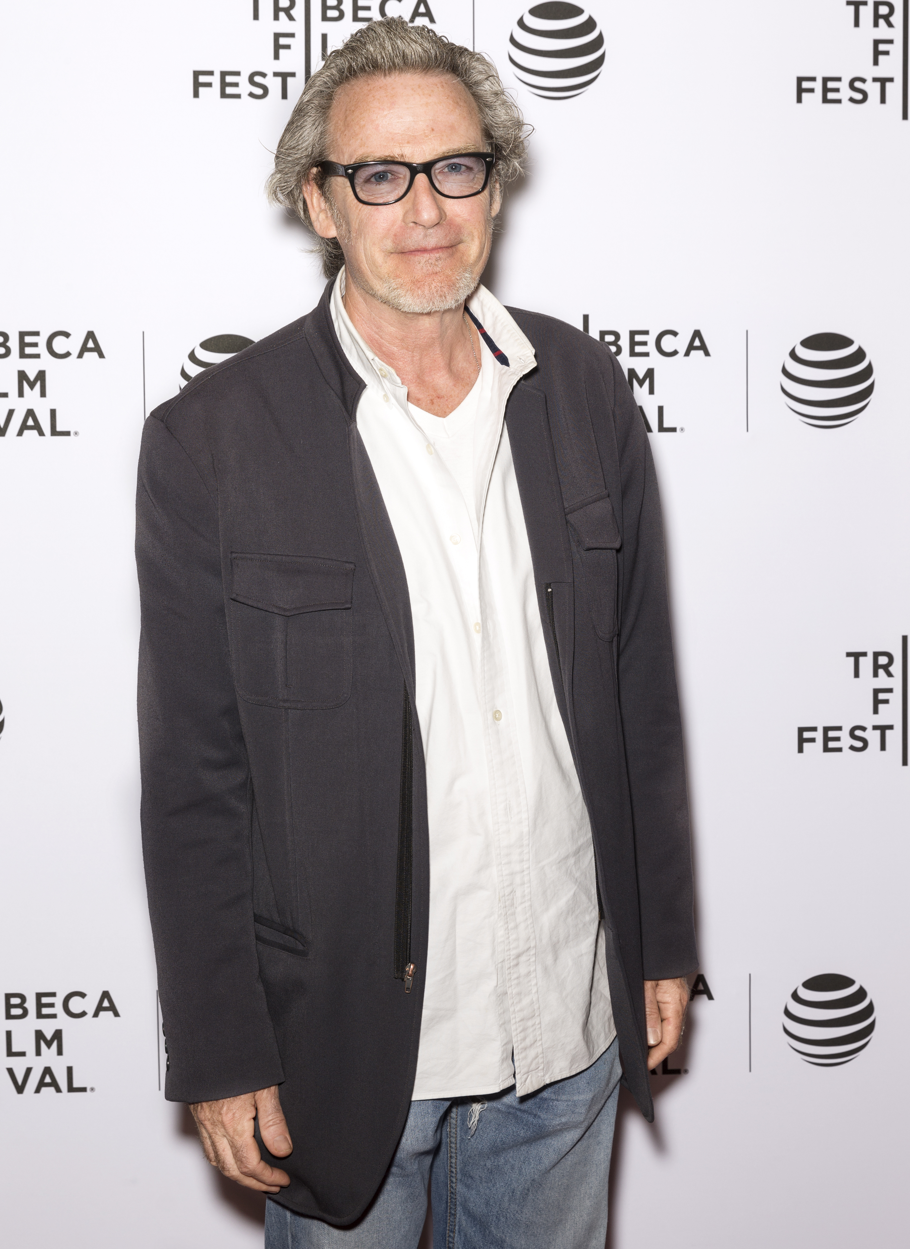 James McCaffrey at the 2016 Tribeca Film Festival.