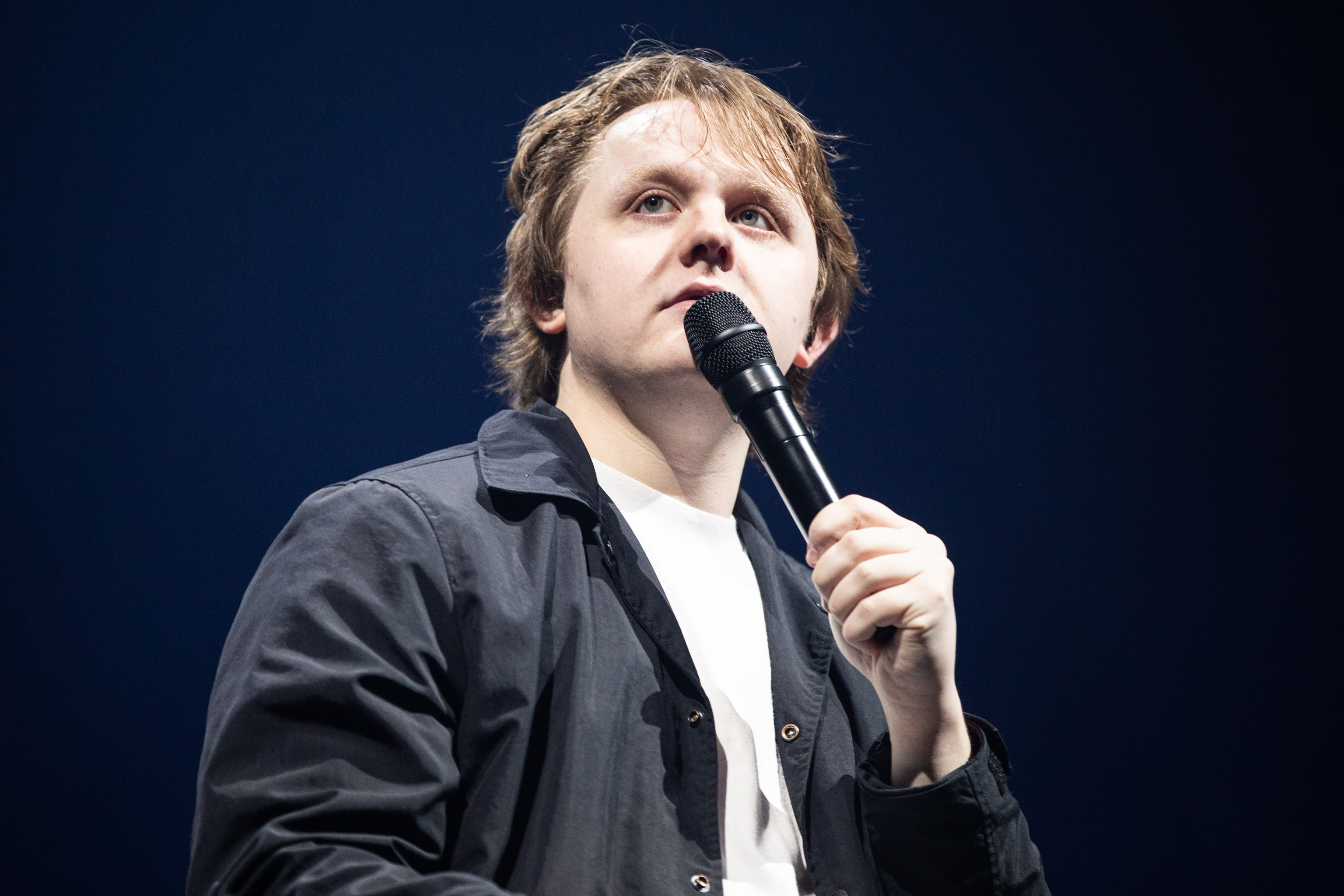 Lewis Capaldi.