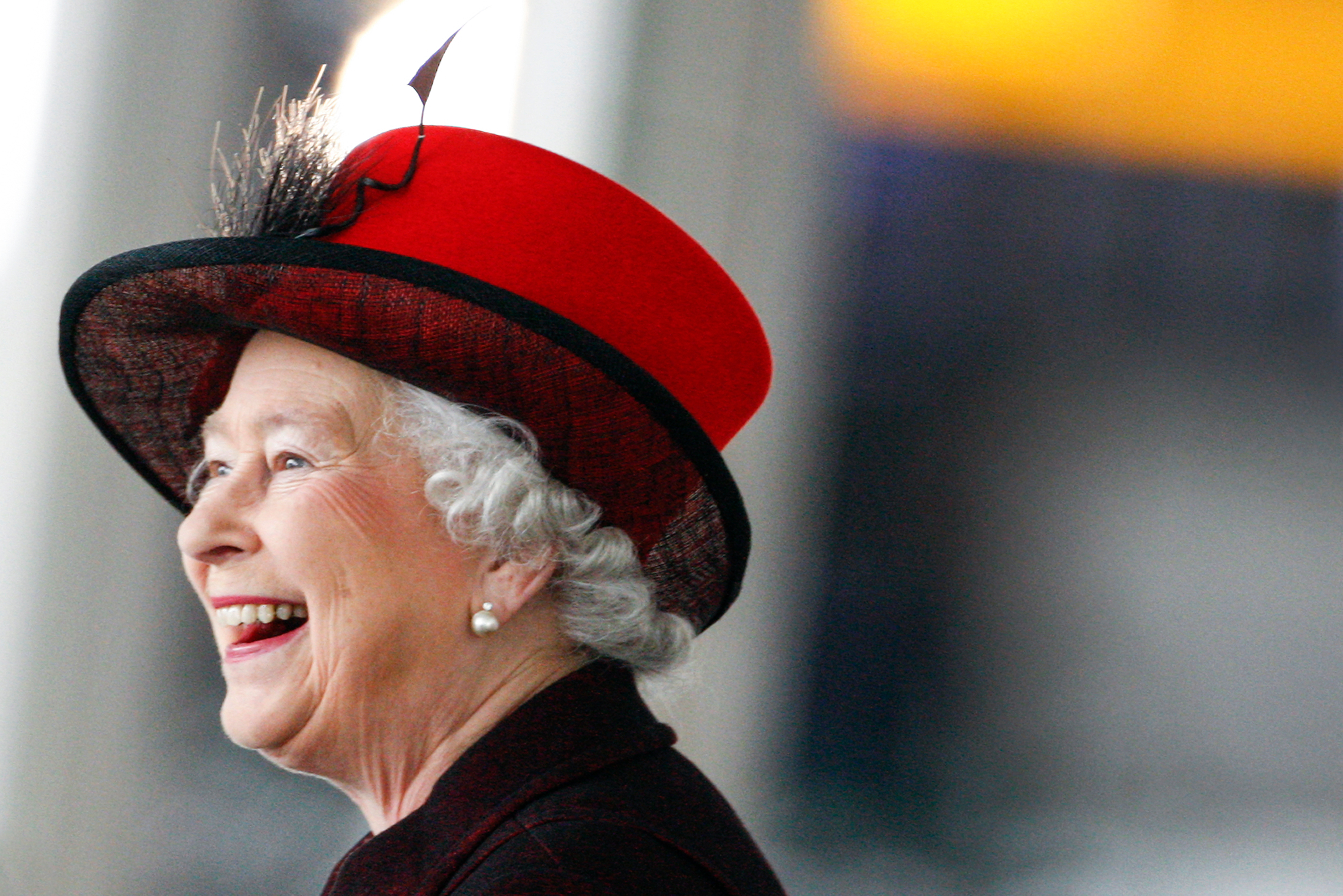 The late Queen Elizabeth II, pictured in 2008.