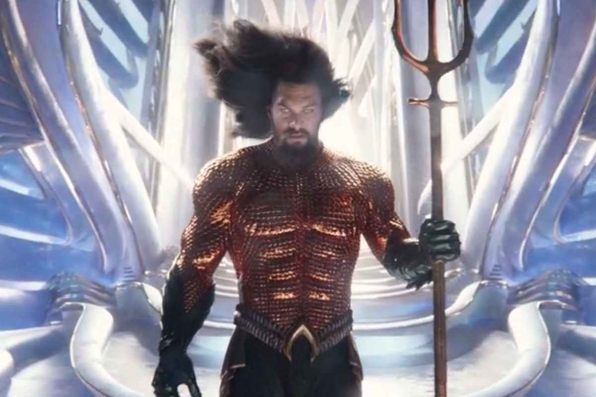 Official trailer of 'Aquaman and the Lost Kingdom'.