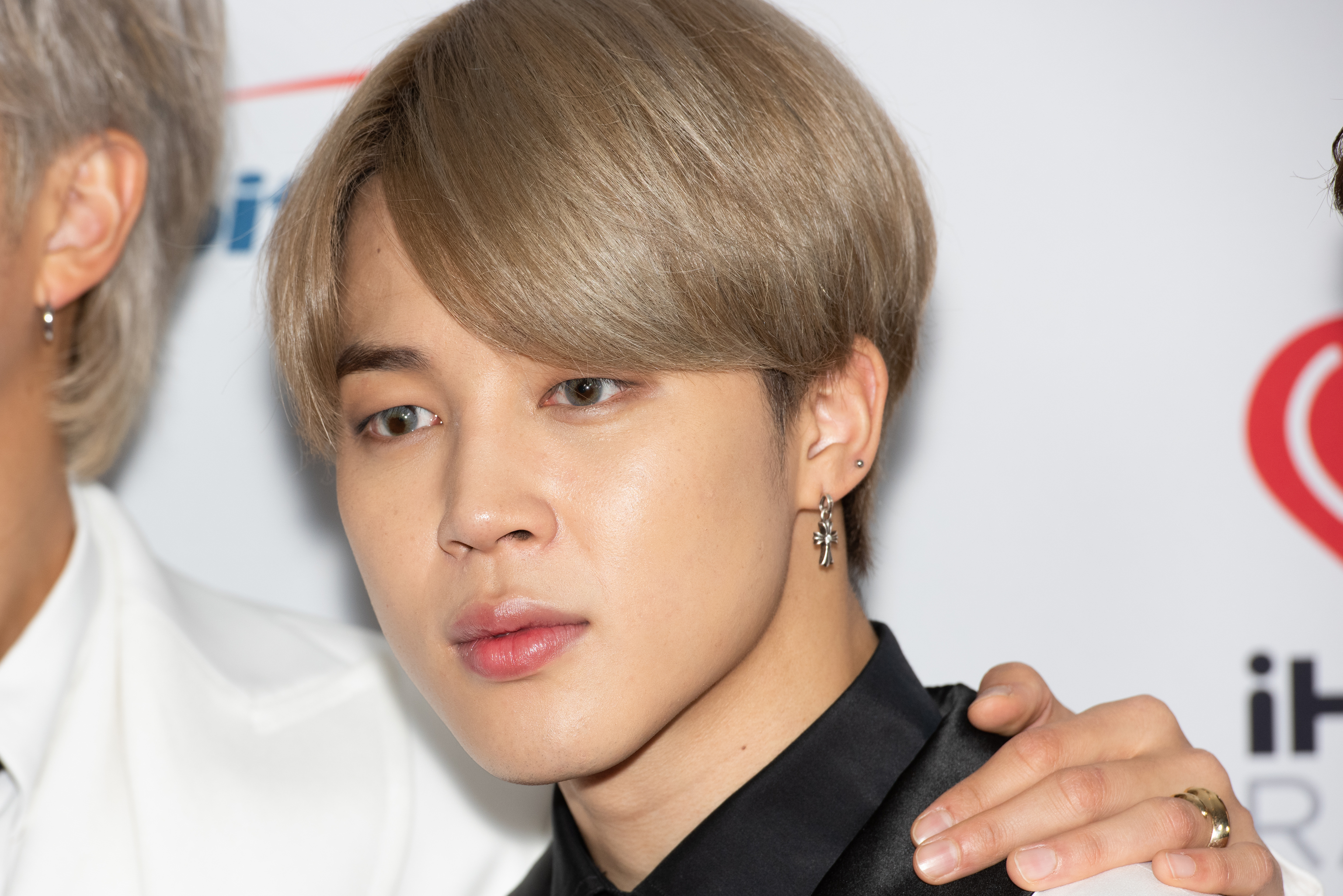 Jimin, of BTS.