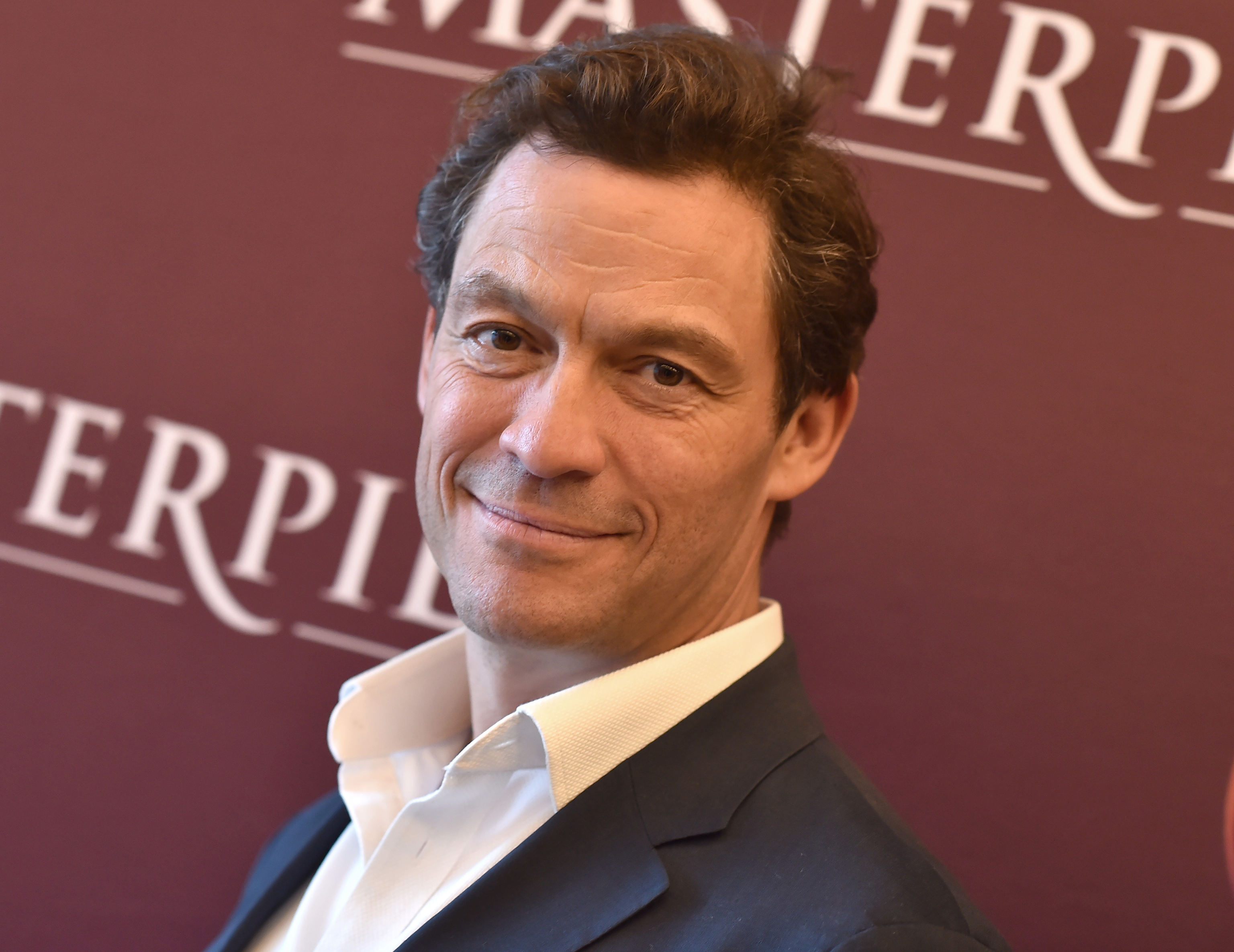 Dominic West, pictured in June 2018.