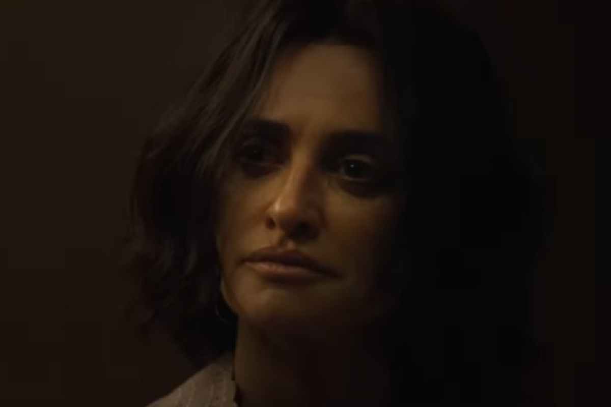 Penelope Cruz cried because of the sad energy in Laura