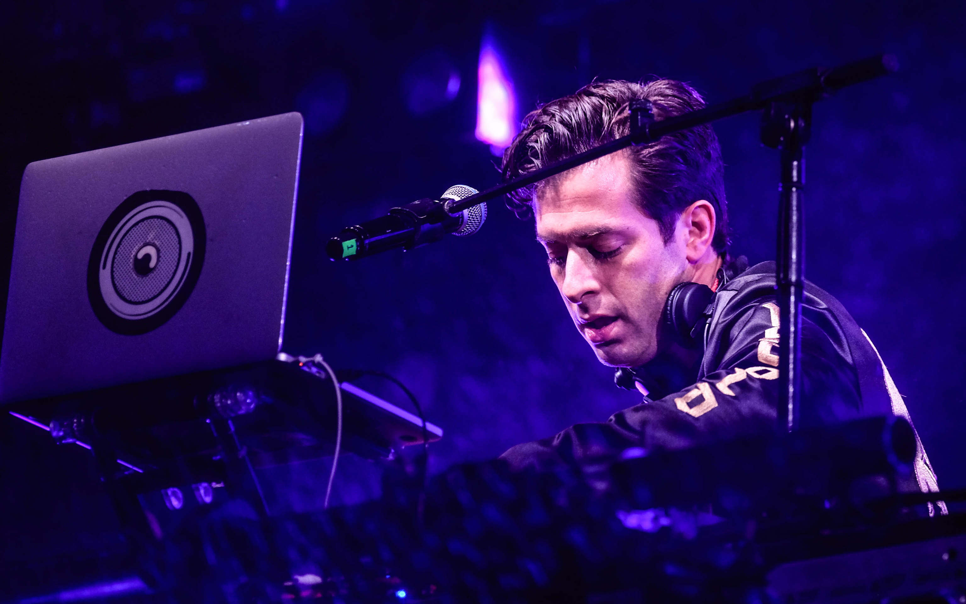 Mark Ronson, pictured in 2017.
