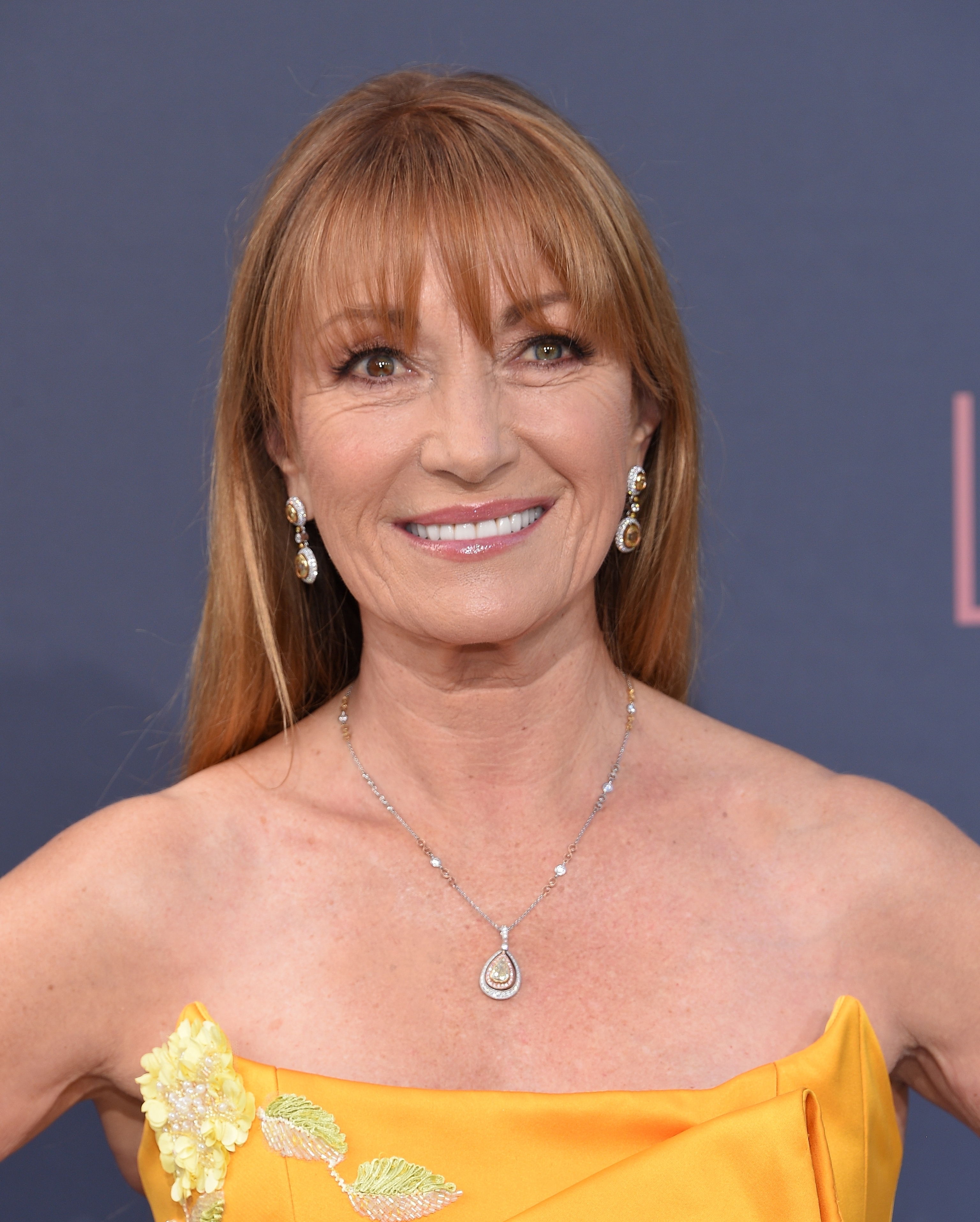 Jane Seymour at the AFI Lifetime Achievement Gala in Los Angeles in June 2022.