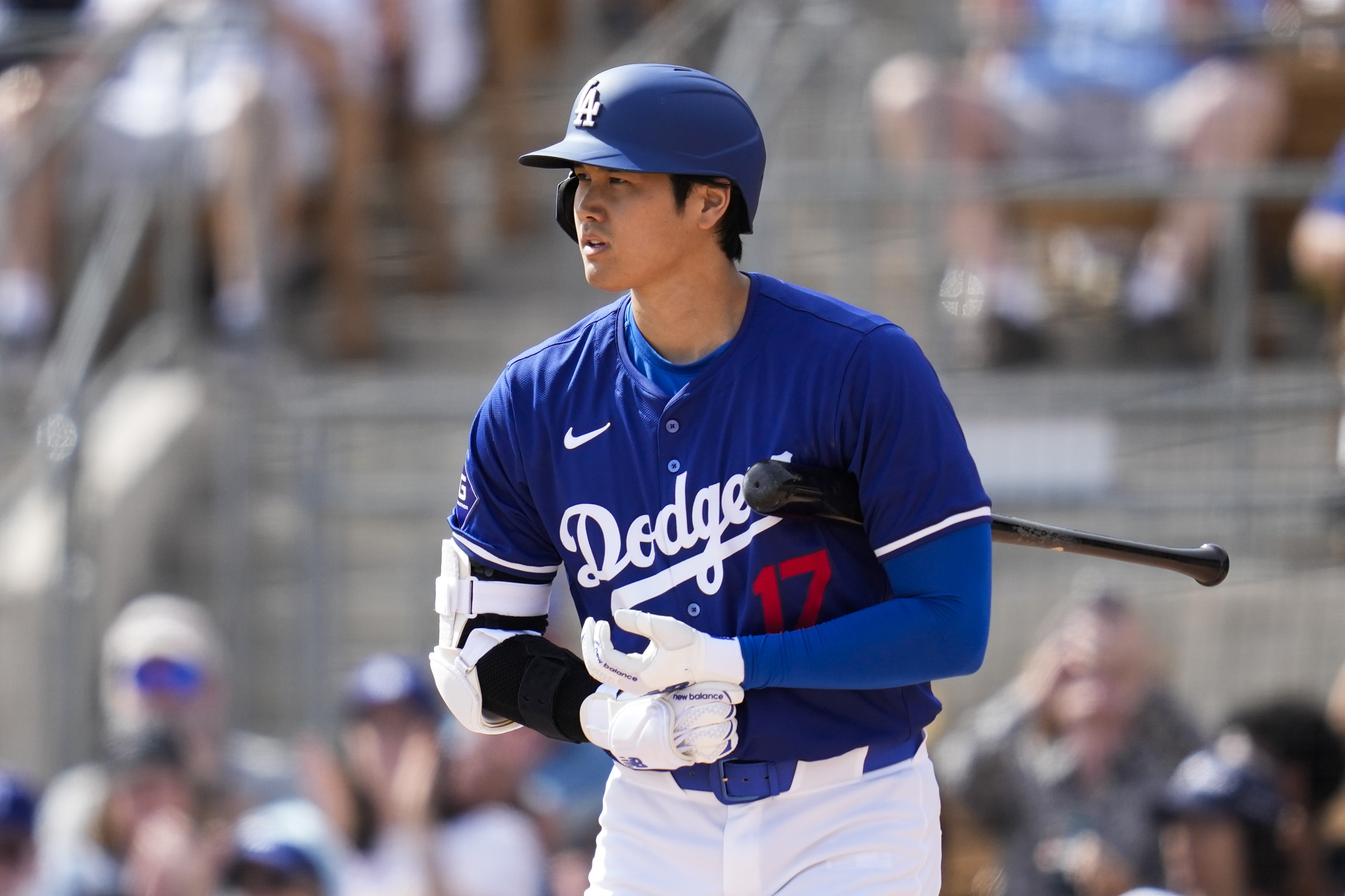 Dodgers star Shohei Ohtani says he is married and his new bride is ...
