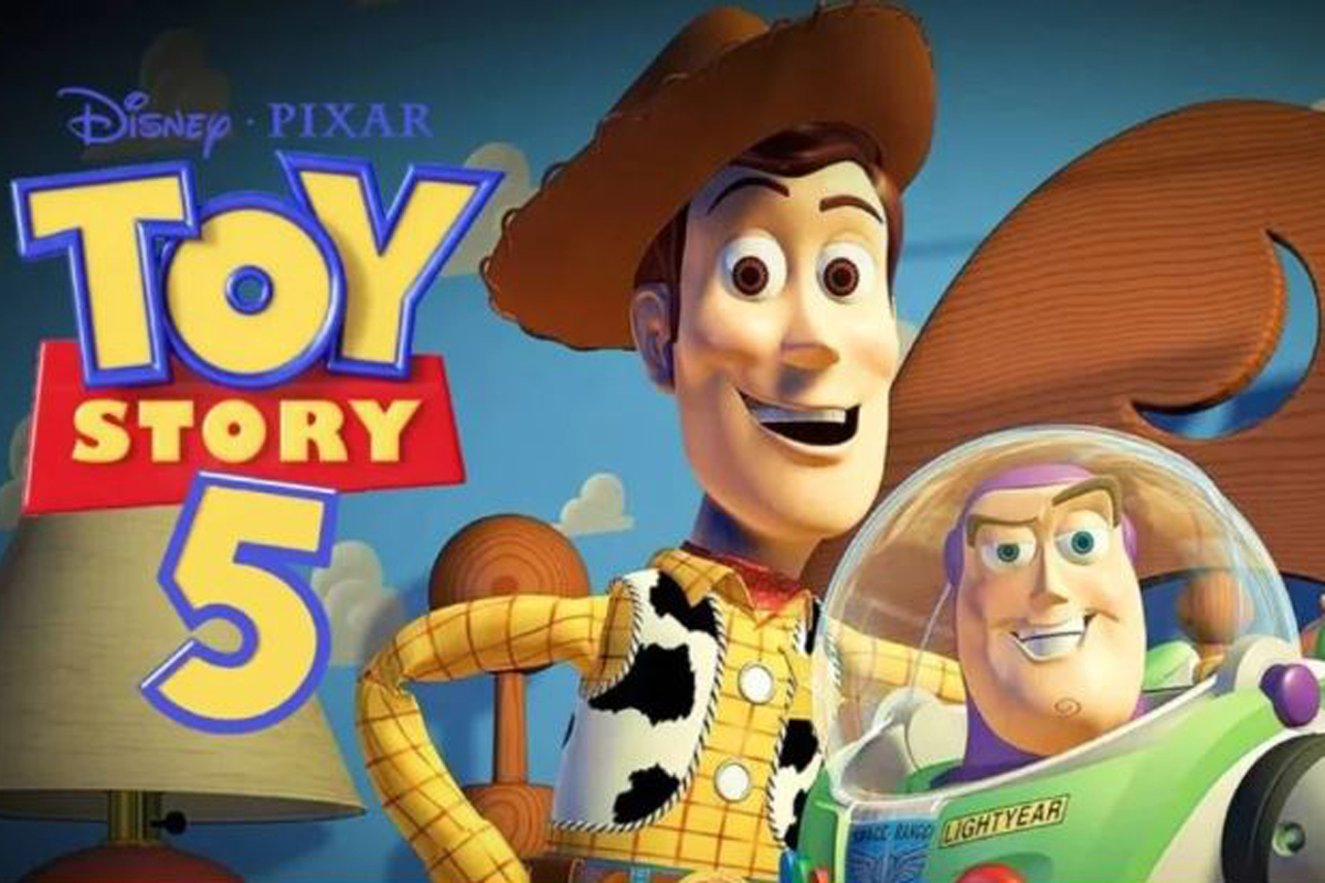 'Toy Story 5' will be released on June 19, 2026