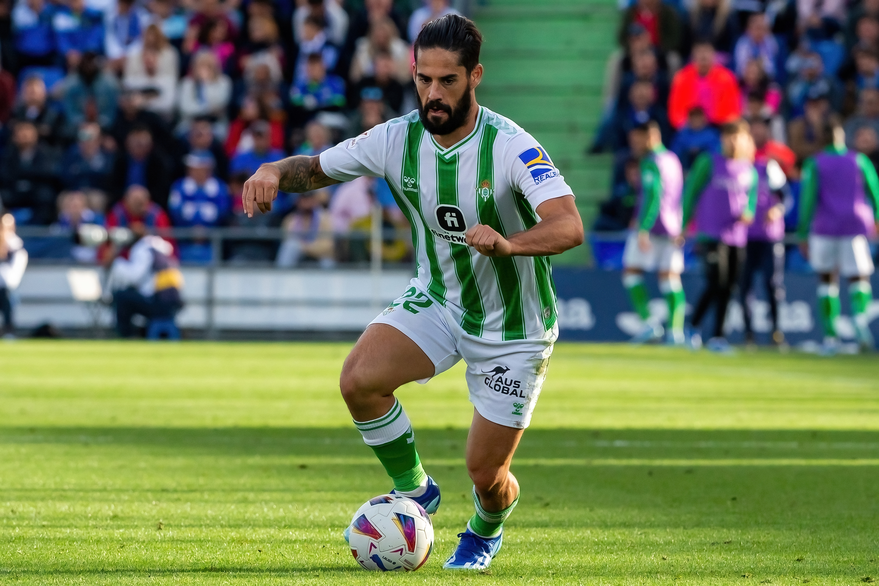 Isco, Betis football player