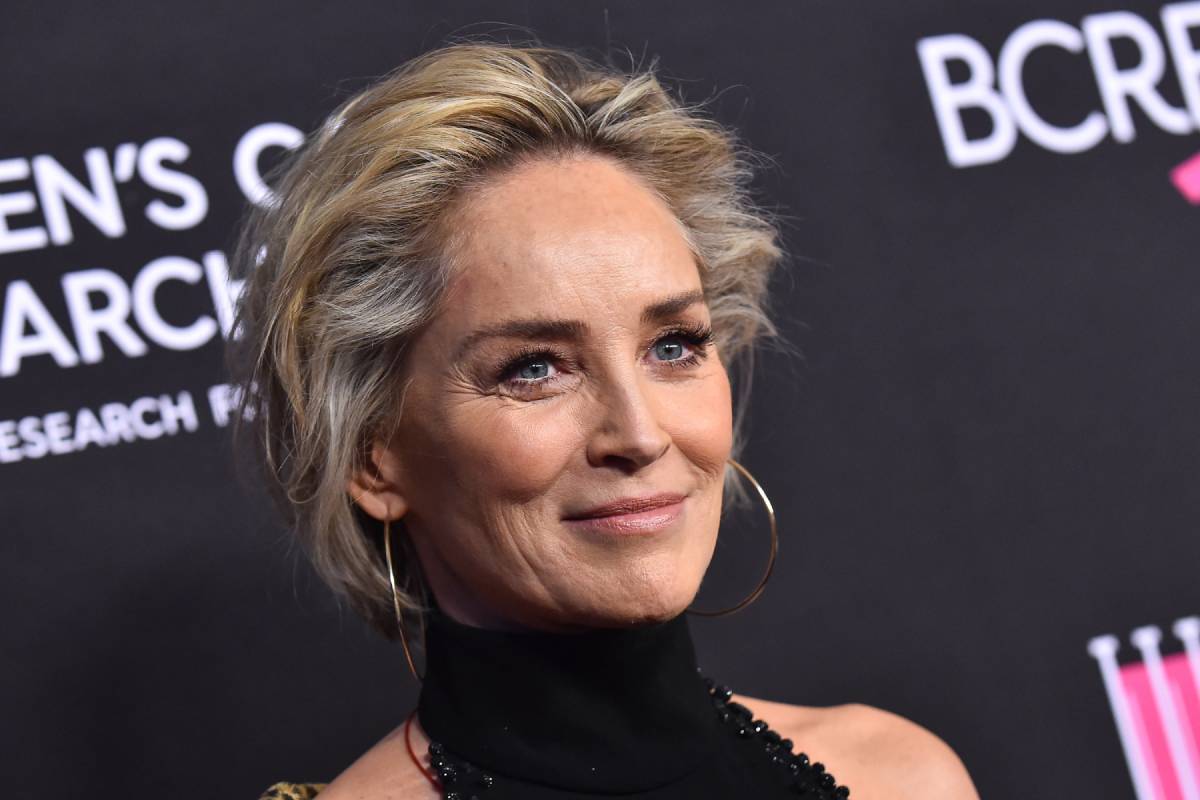 Sharon Stone