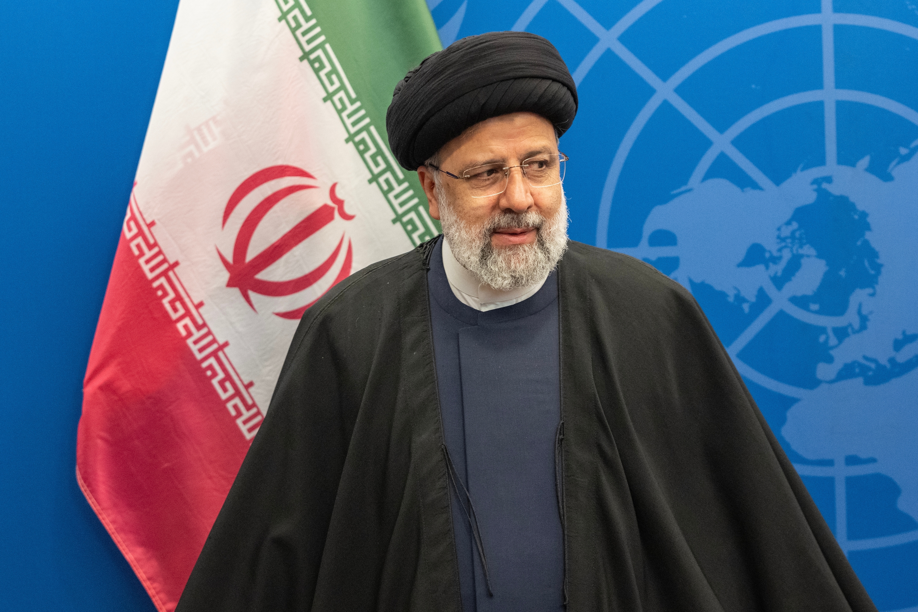 Raisi, the President of the Islamic Republic of Iran.