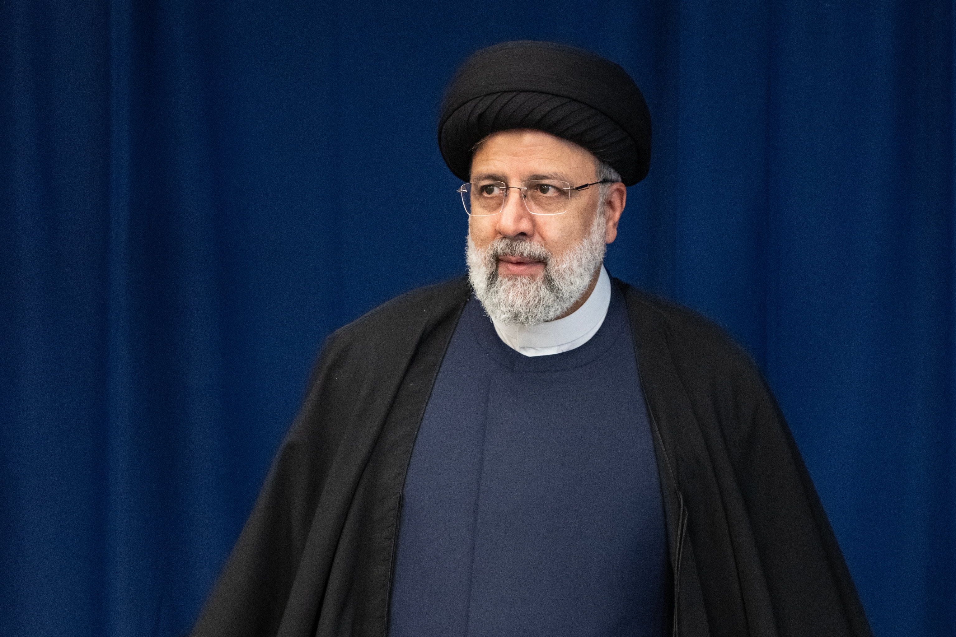 Ebrahim Raisi has been the president of Iran since 2021.