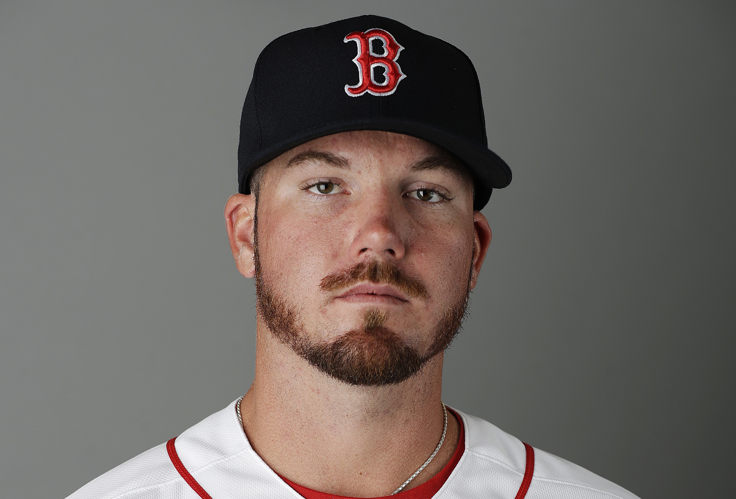 Austin Maddox, former Boston Red Sox player.