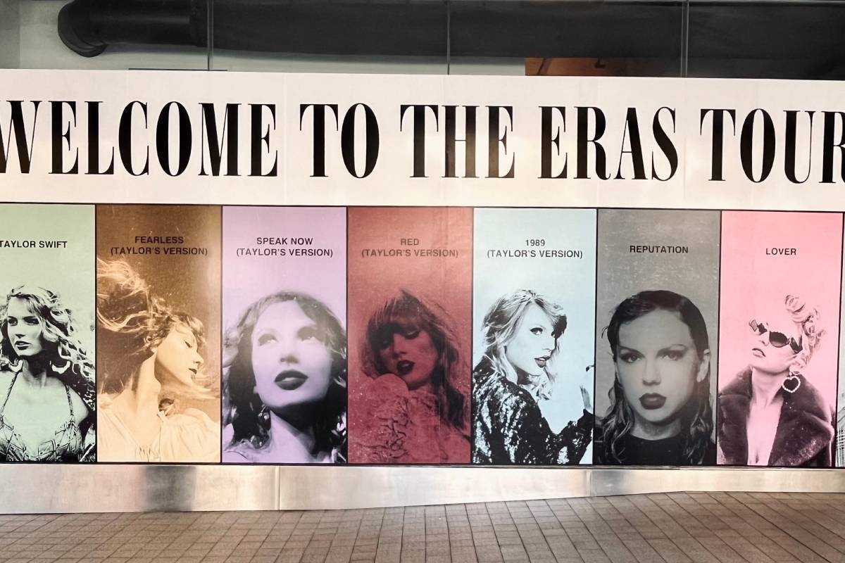 'Eras Tour'