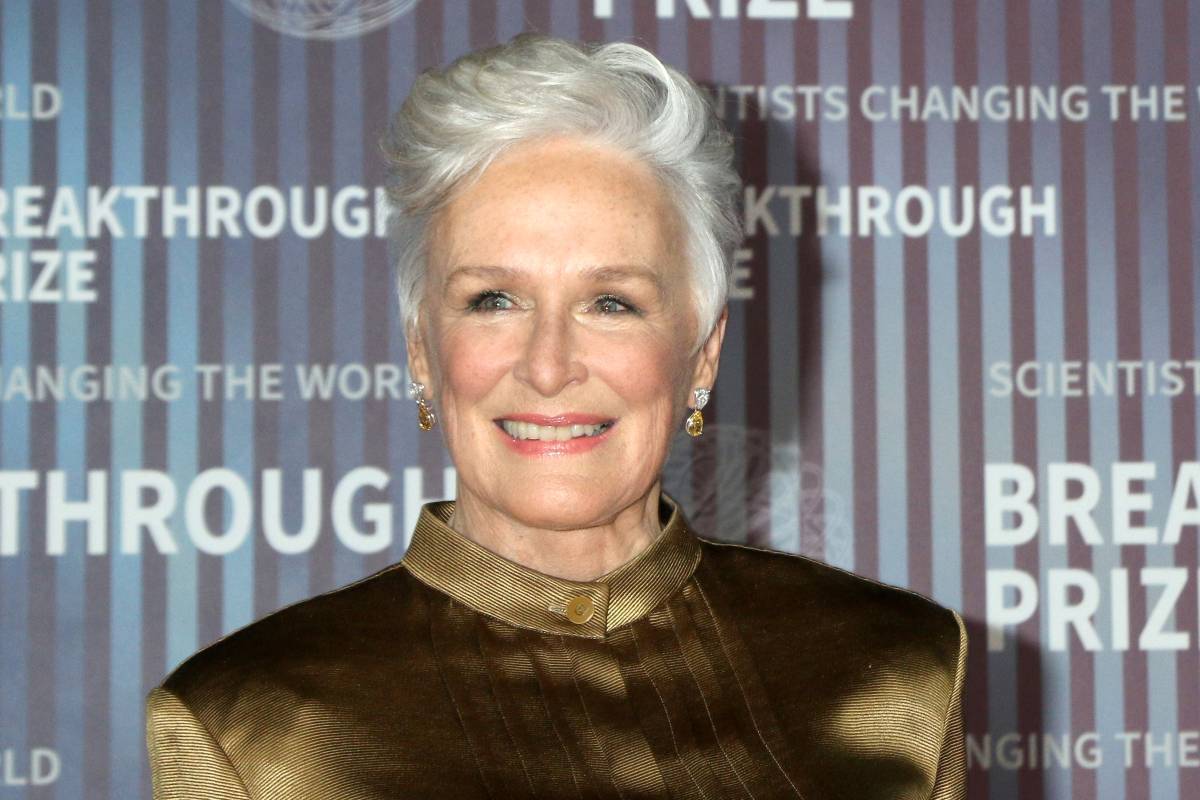 Glenn Close