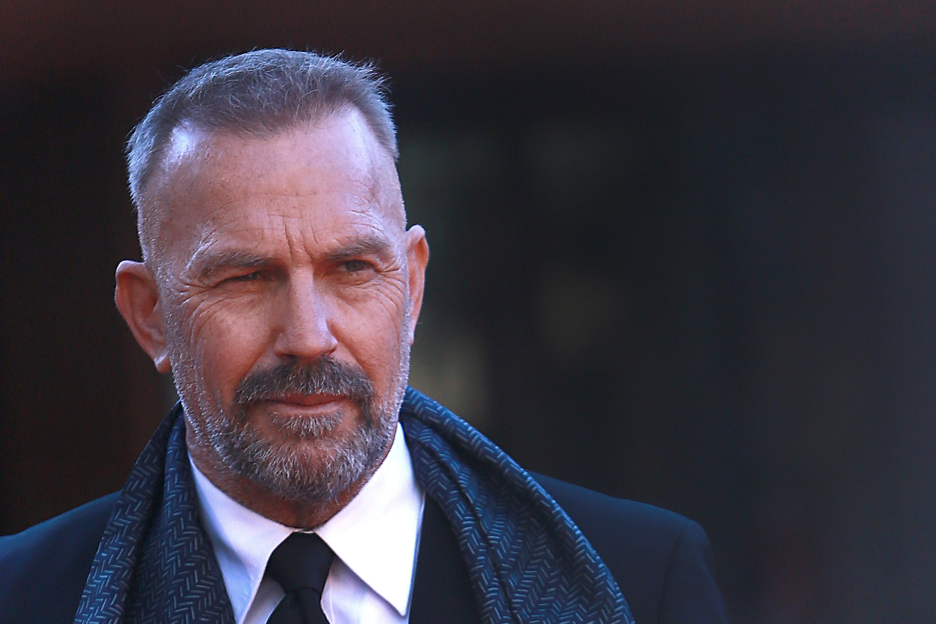 Kevin Costner.