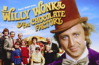 An original Golden Ticket from 'Willy Wonka and the Chocolate Factory' could sell for up to 20,000 at auction