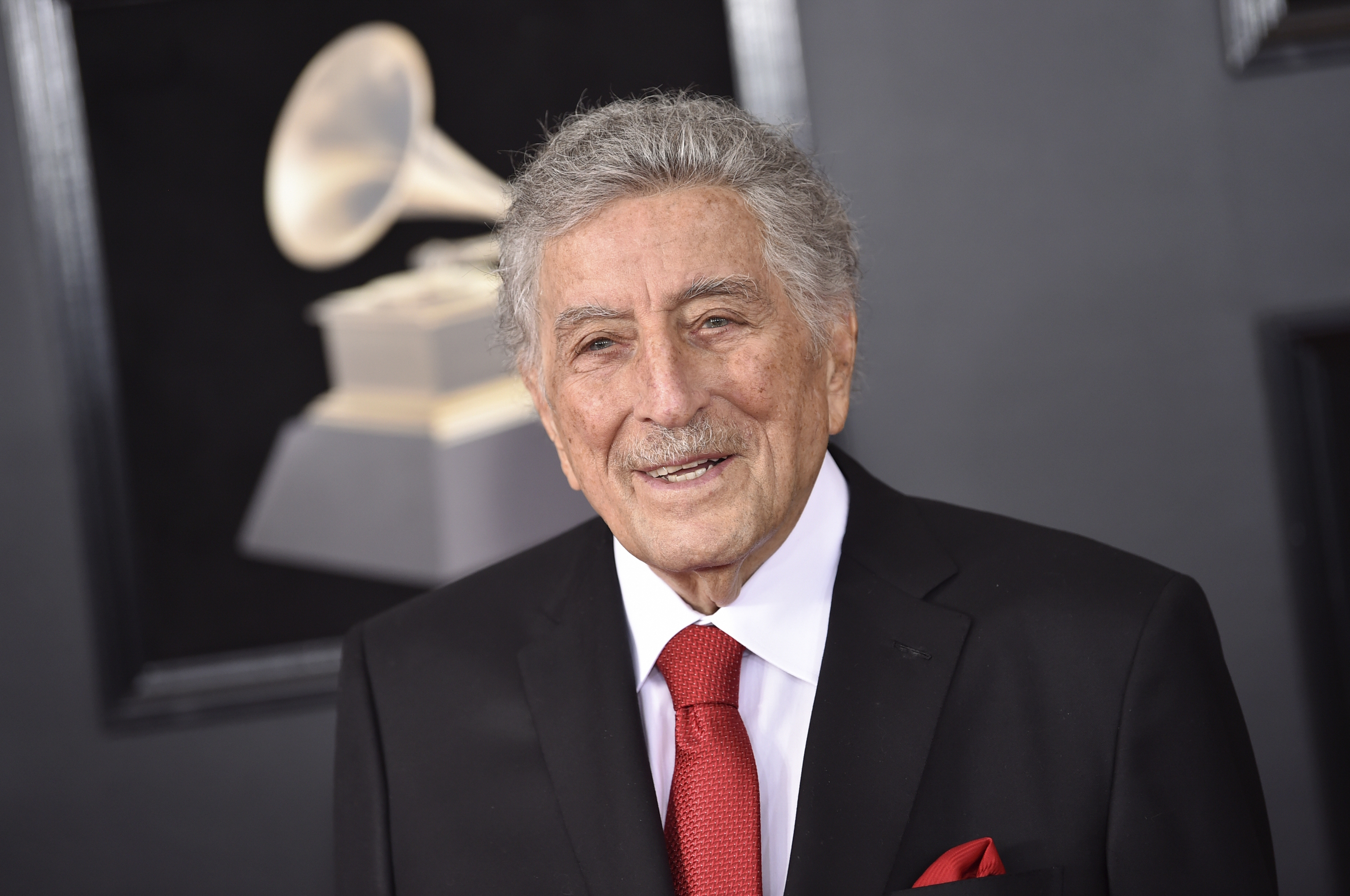 Tony Bennett in a file image.