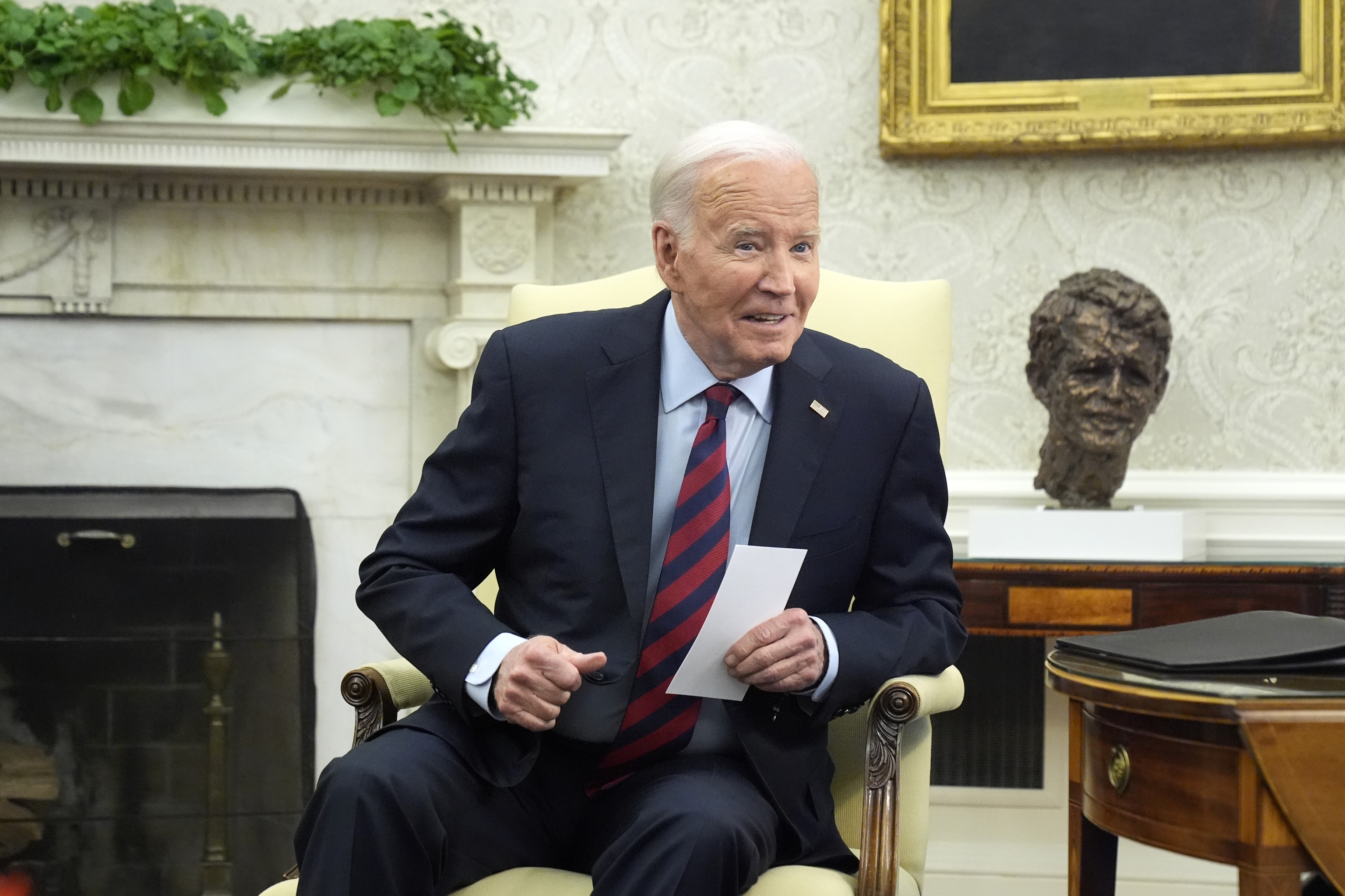 President Joe Biden.