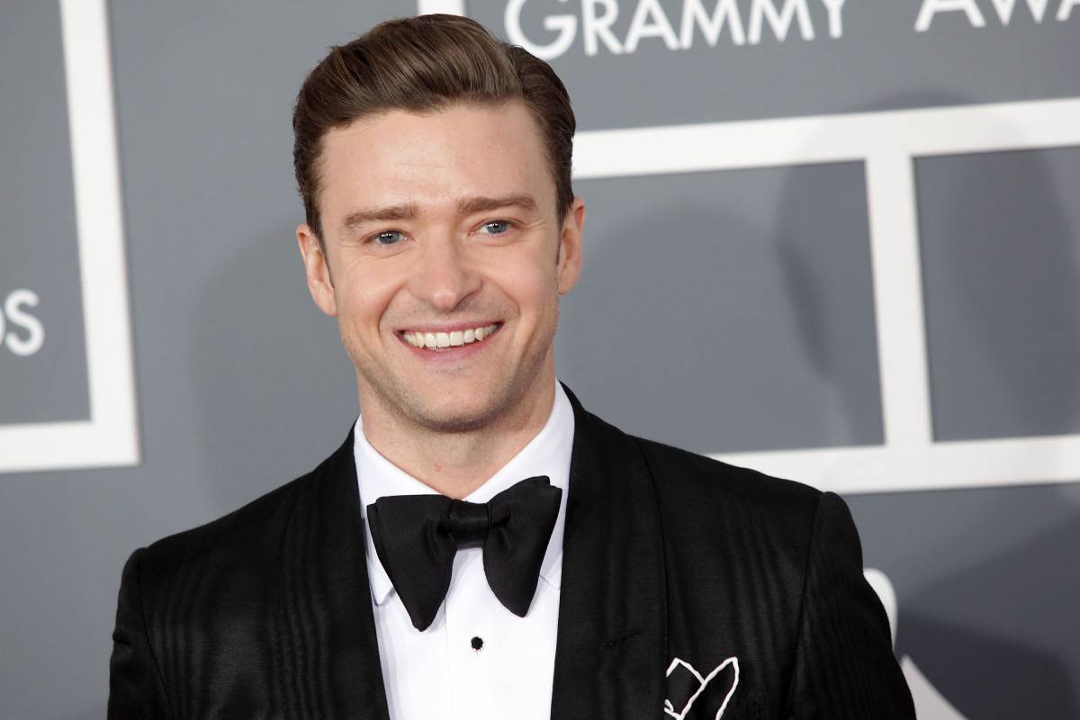 Justin Timberlake