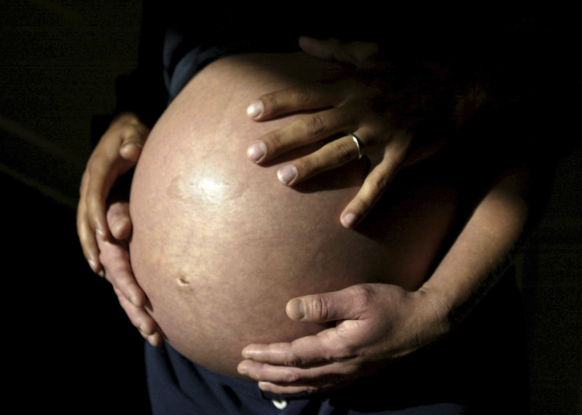 At least one in 20 pregnant patients develops preeclampsia.