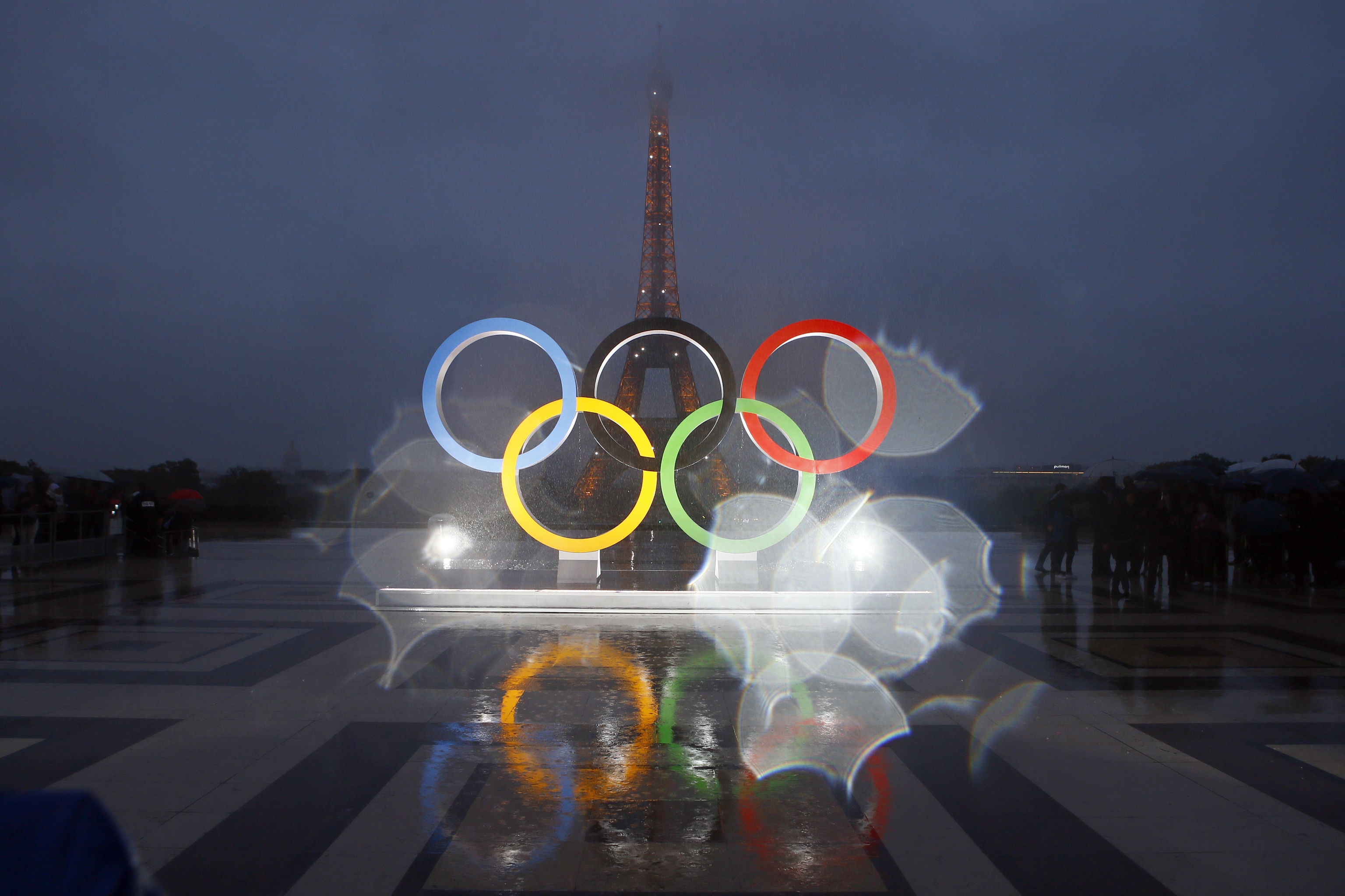 In a month the Paris Olympics will begin.