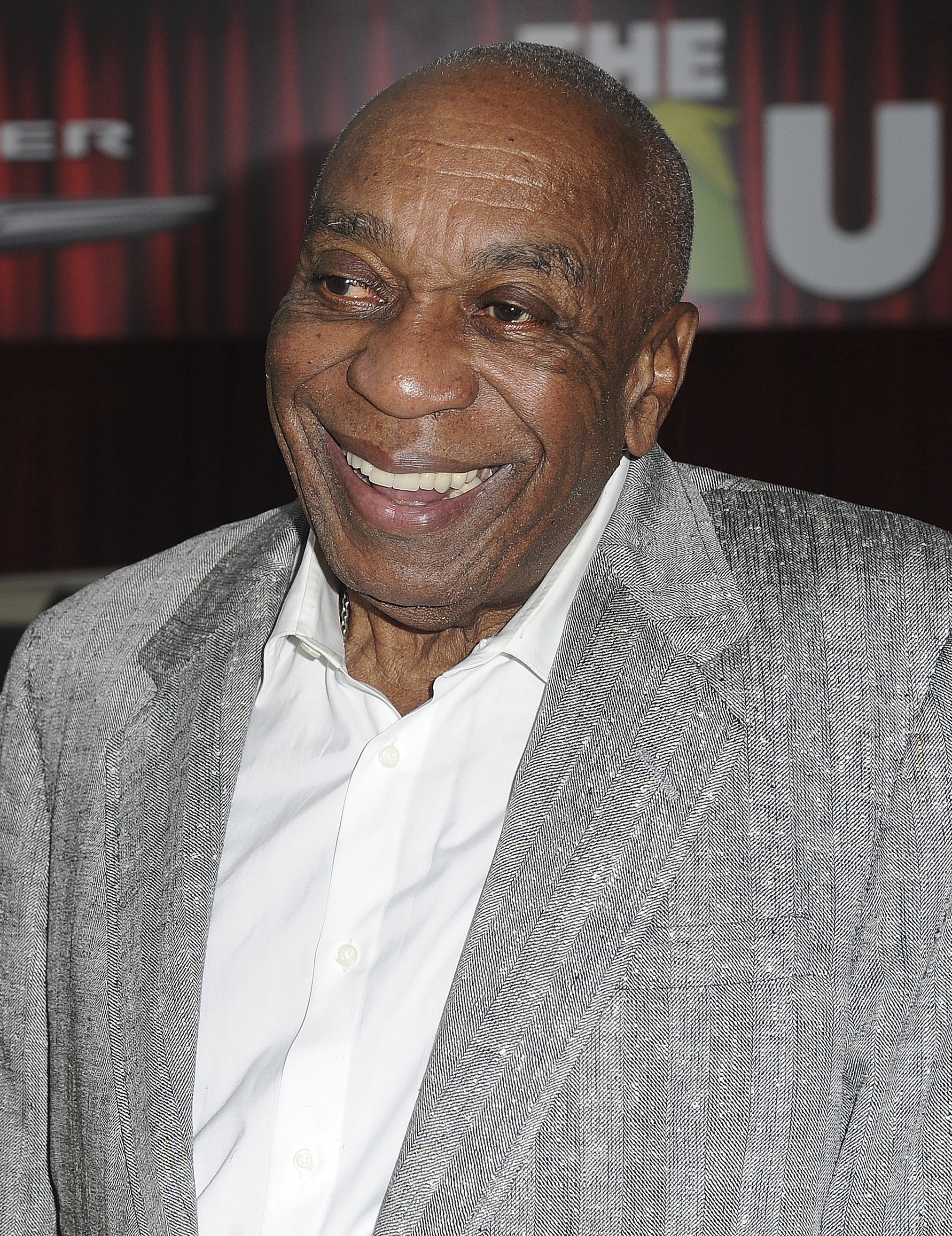 Actor Bill Cobbs.