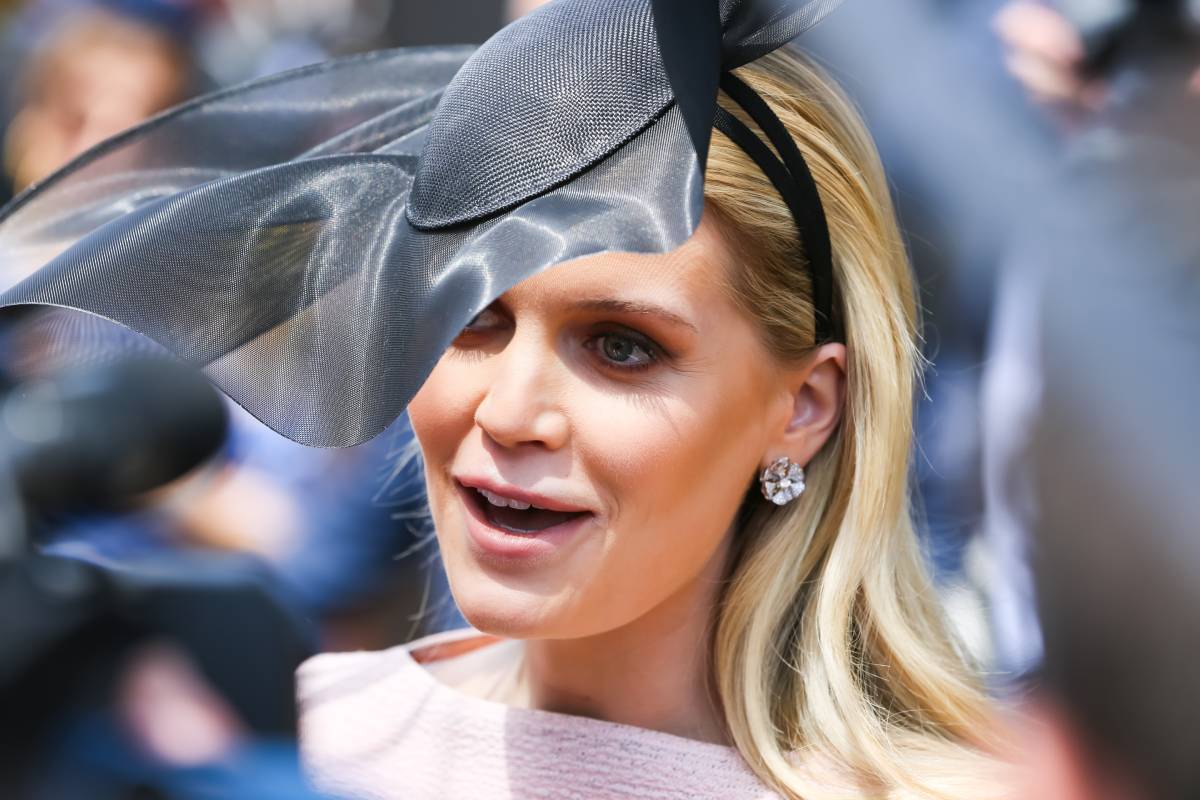 Lady Kitty Spencer