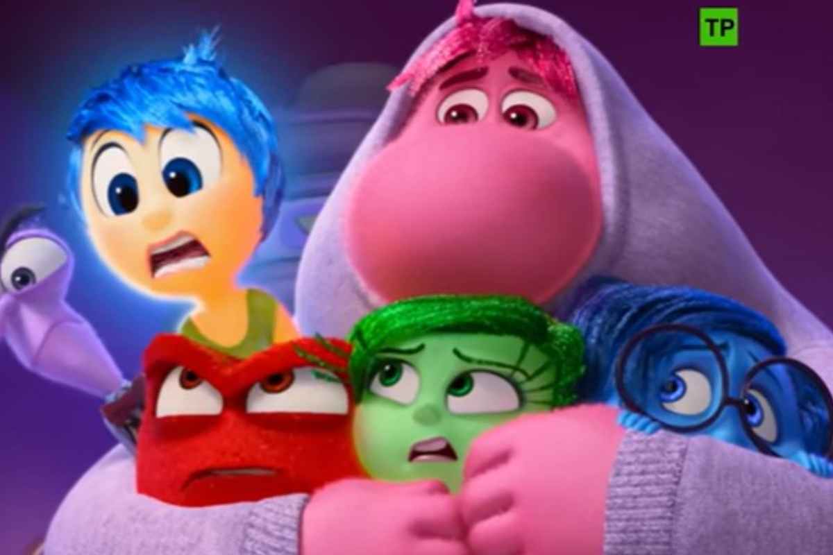 'Inside Out 2'