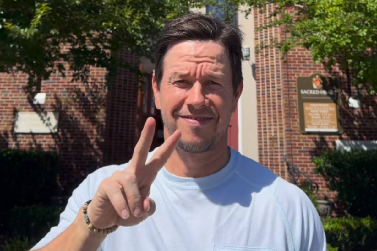 Mark Wahlberg