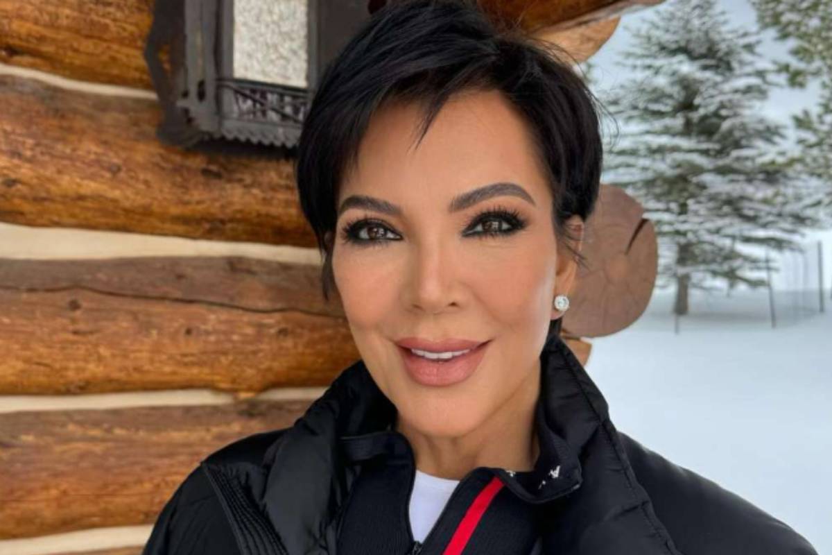 Kris Jenner