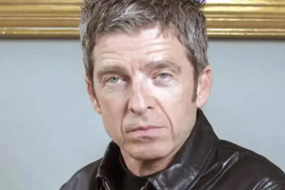 Noel Gallagher