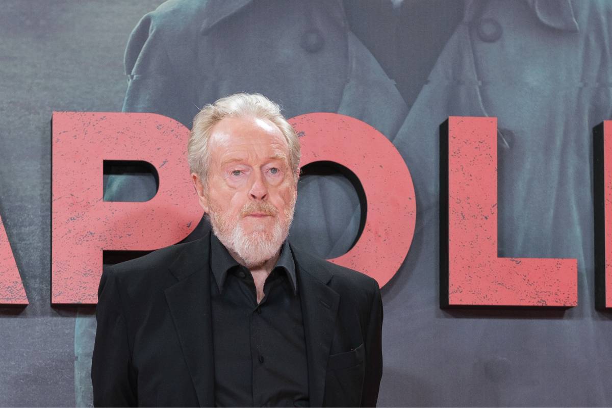 Ridley Scott.