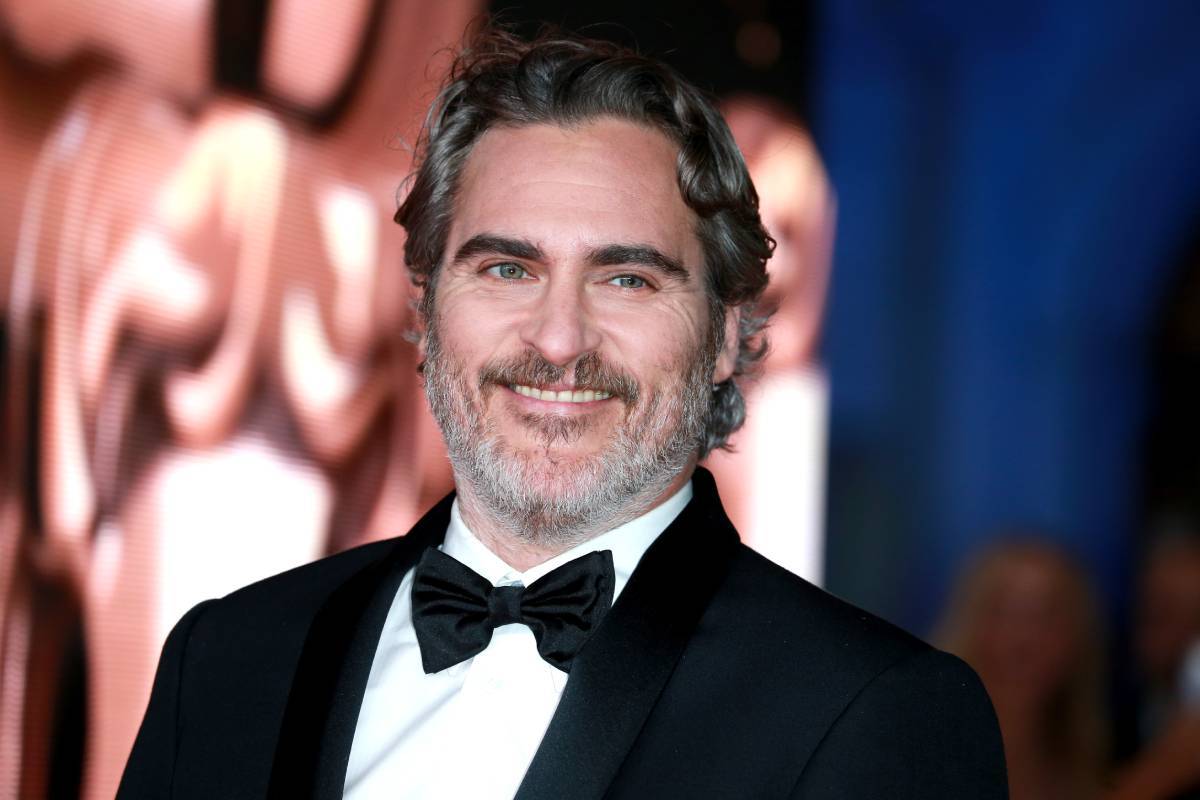 Joaquin Phoenix.