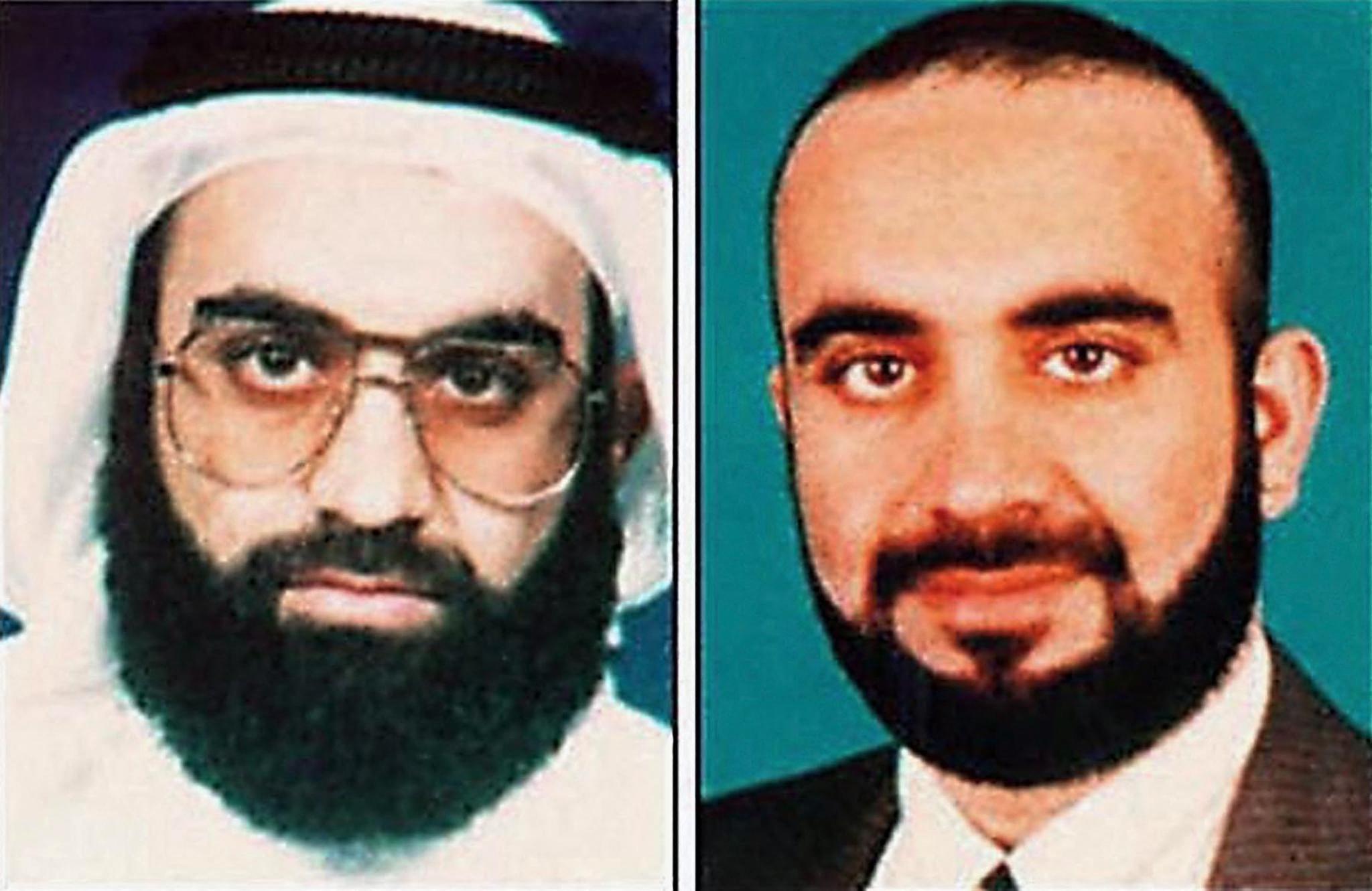 Khalid Sheikh Mohammed.