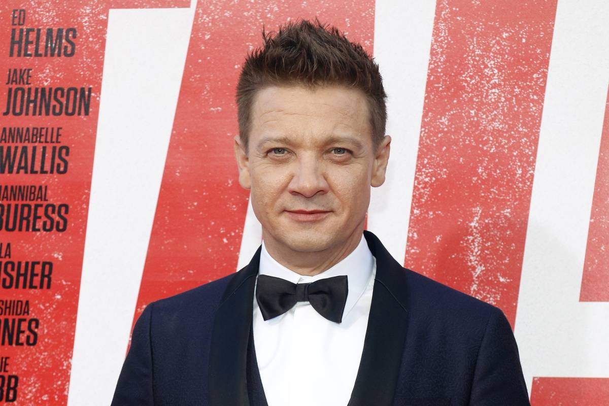 Jeremy Renner.