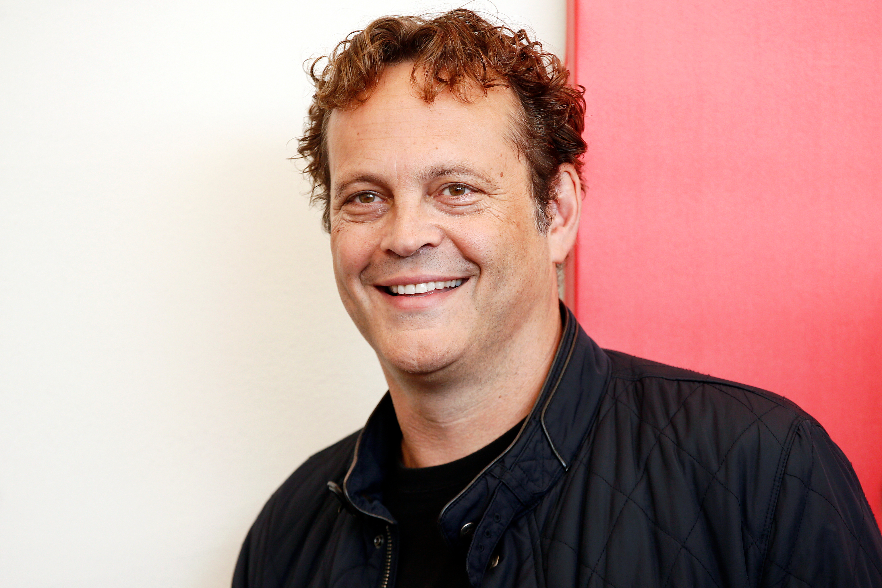 Vince Vaughn attends at the photocall of 'Dragged Across Concrete' in 2018 in Venice.