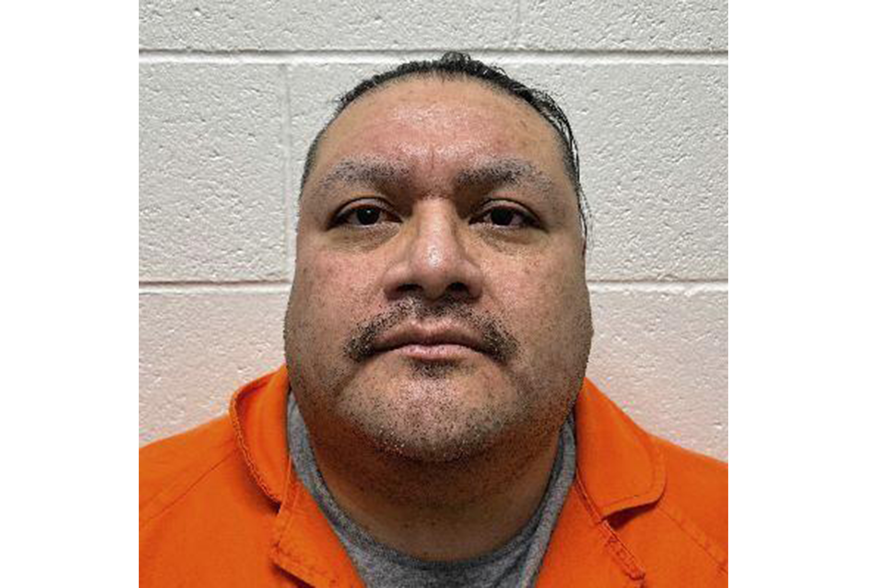 the Utah Department of Corrections shows death row inmate Taberon Dave Honie