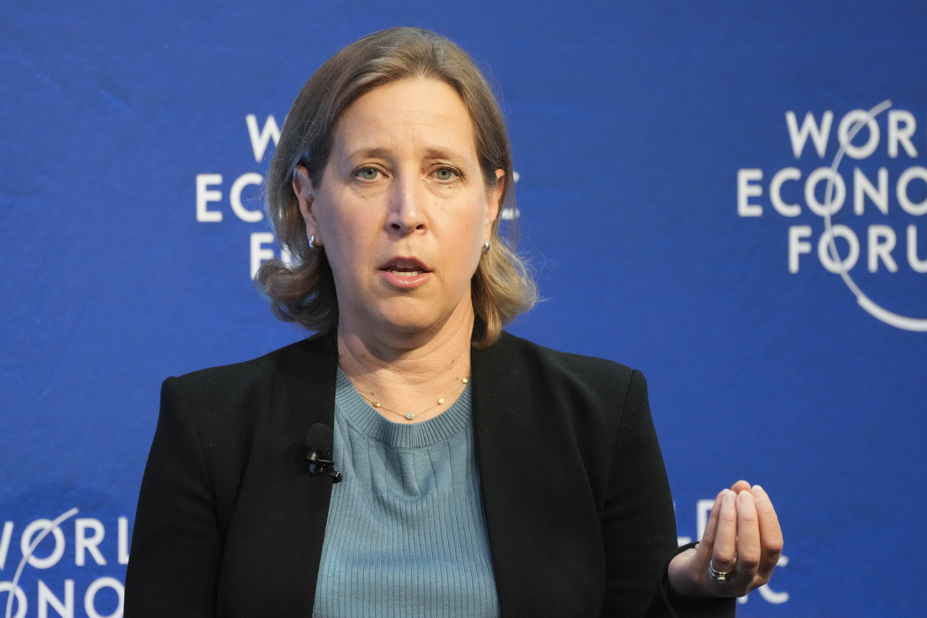 YouTube CEO Susan Wojcicki