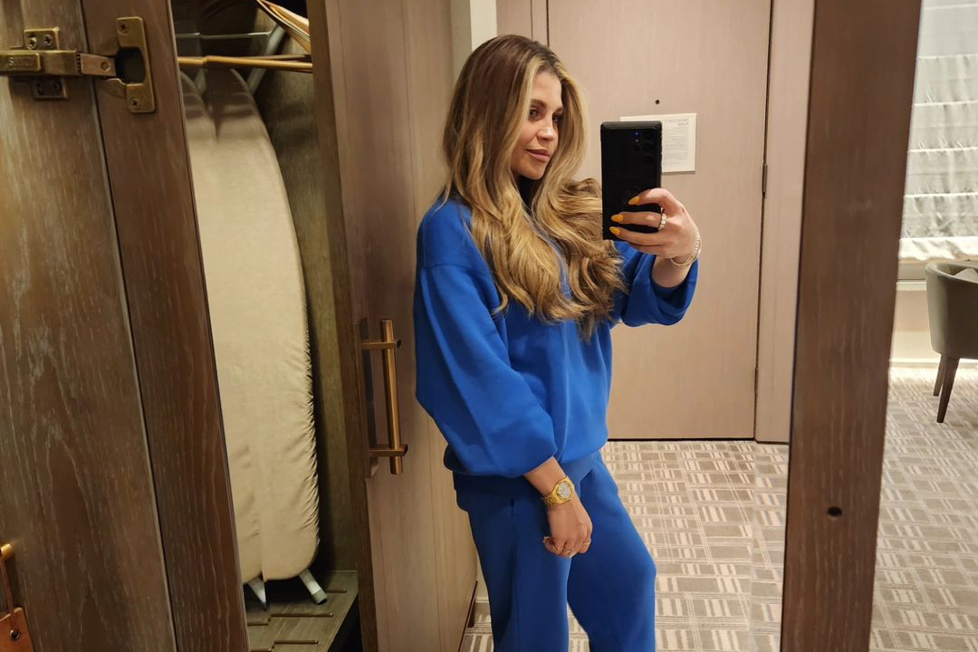 Danielle Fishel, who acted as Topanga Lawrence on 'Boy Meets World'