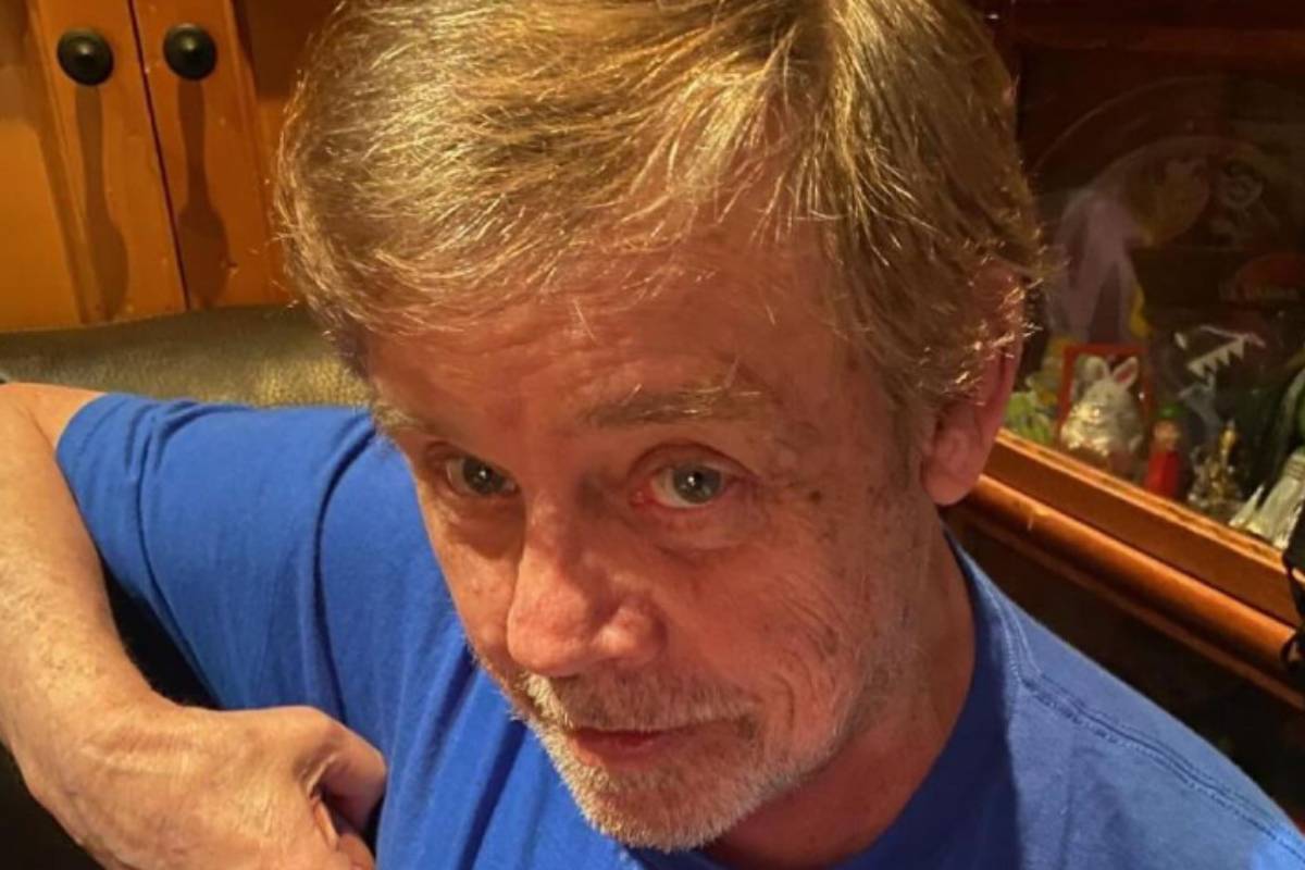 Mark Hamill.