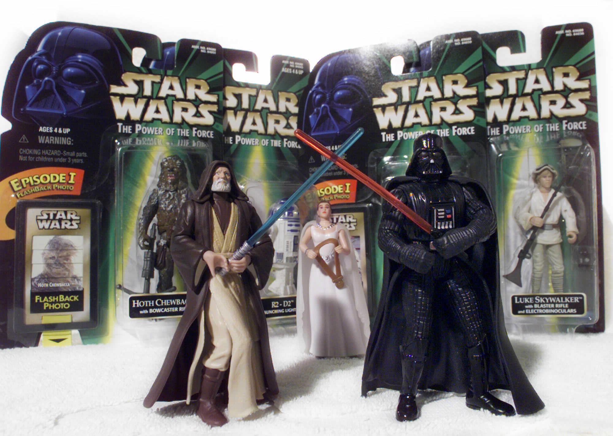 Toys of Star Wars